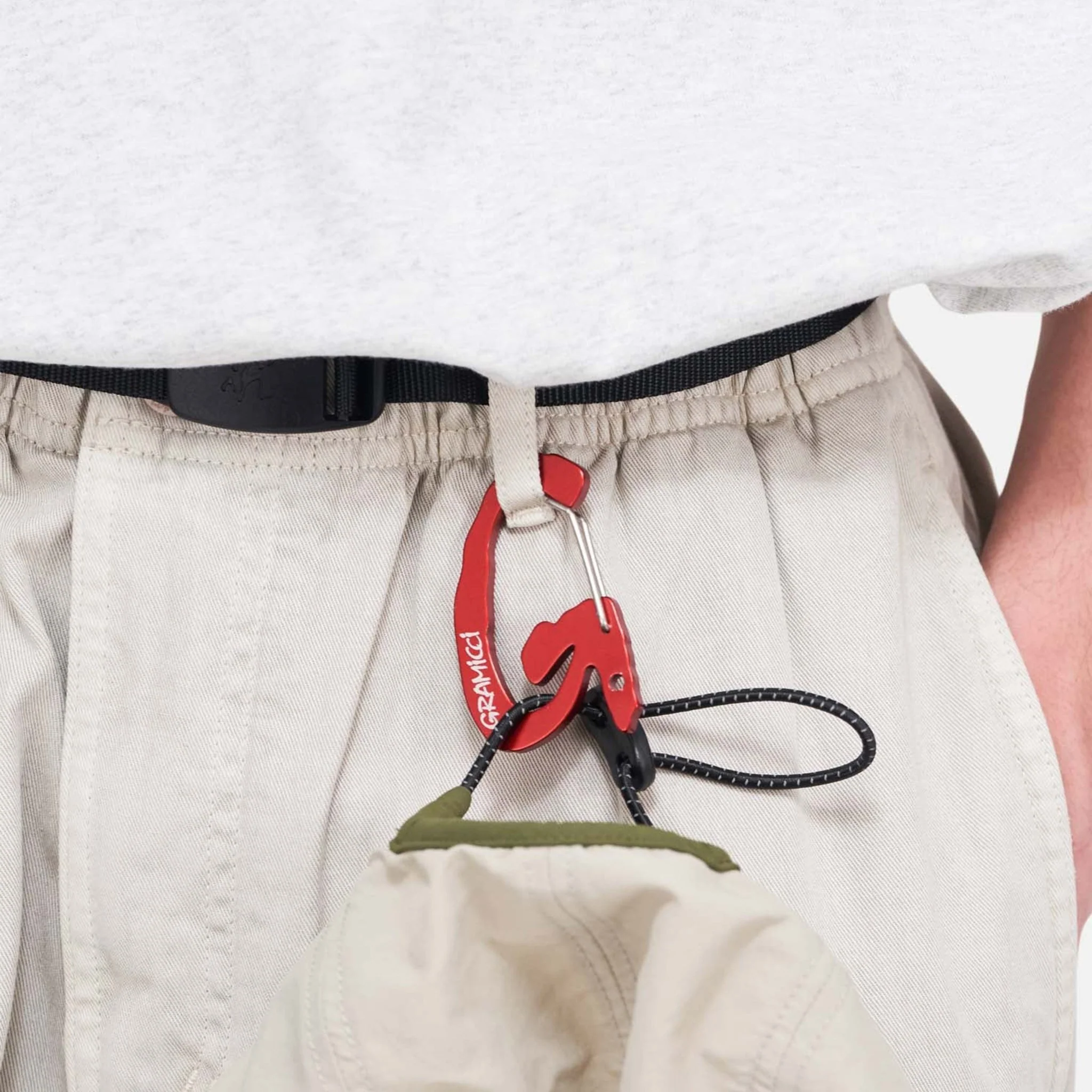 Gramicci G-Carabiner Red - Image 2