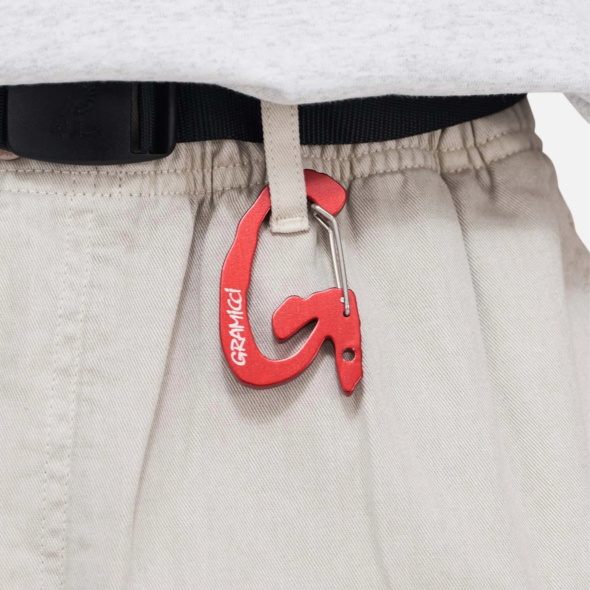 Gramicci G-Carabiner Red - Image 3