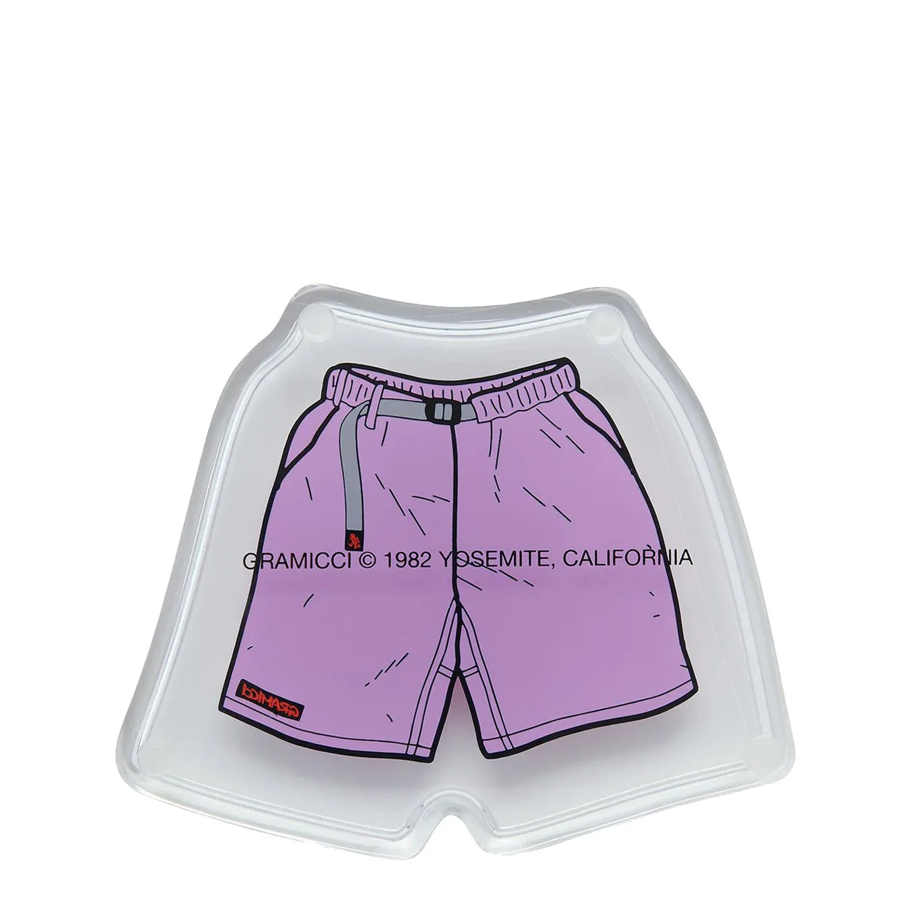 Gramicci G-Short Tray Purple - Image 2
