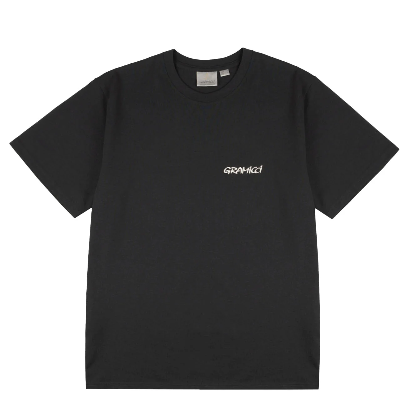 Gramicci Ice Axe Tee Vintage Black