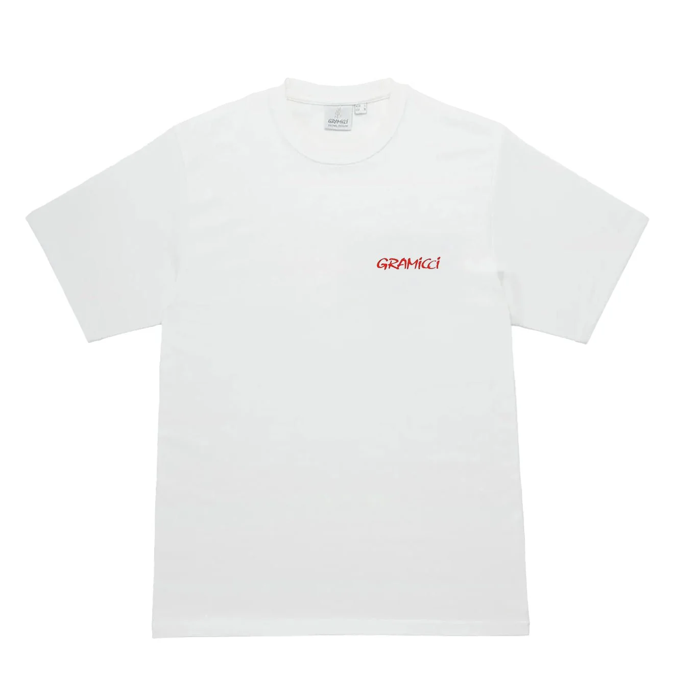 Gramicci Ice Sculpture Tee White