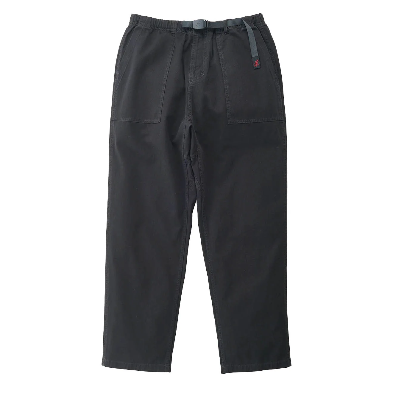 Gramicci Loose Tapered Ridge Pant Black