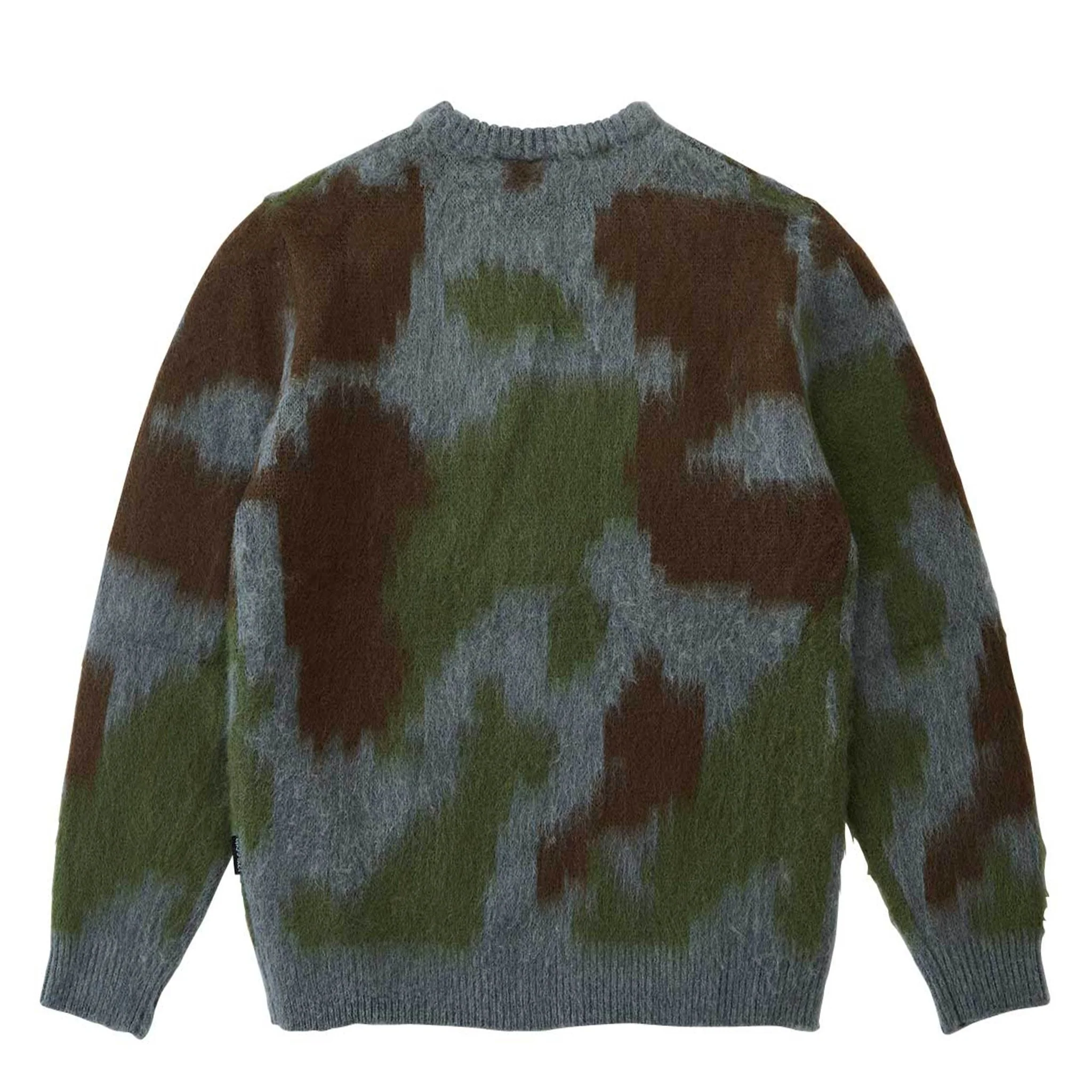 Gramicci Mohair Sweater Jungle Digi Camo - Image 2