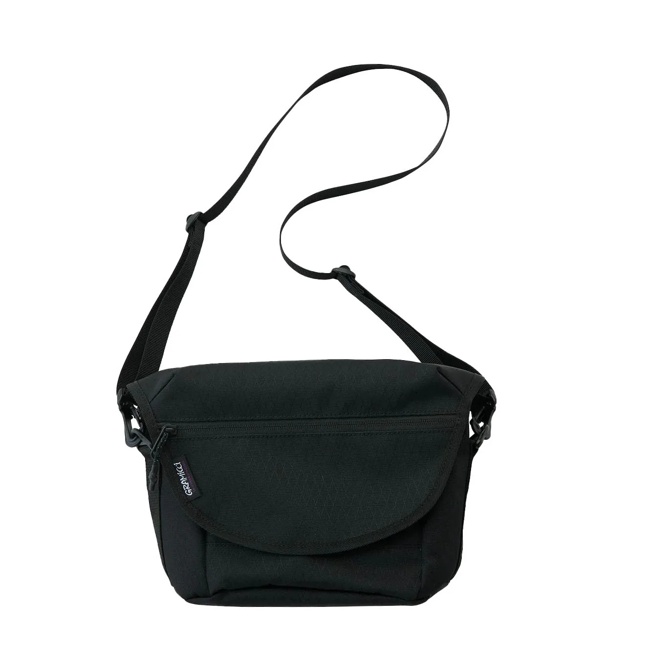 Gramicci Multi Side Bag Black