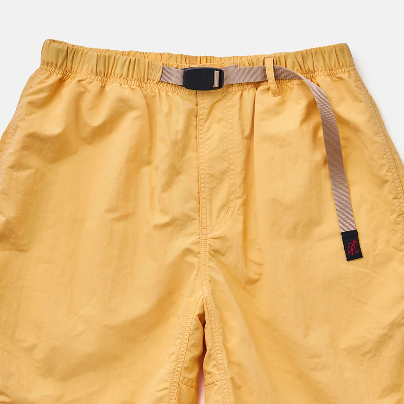 Gramicci Nylon Loose Short Canary Yellow - Image 3
