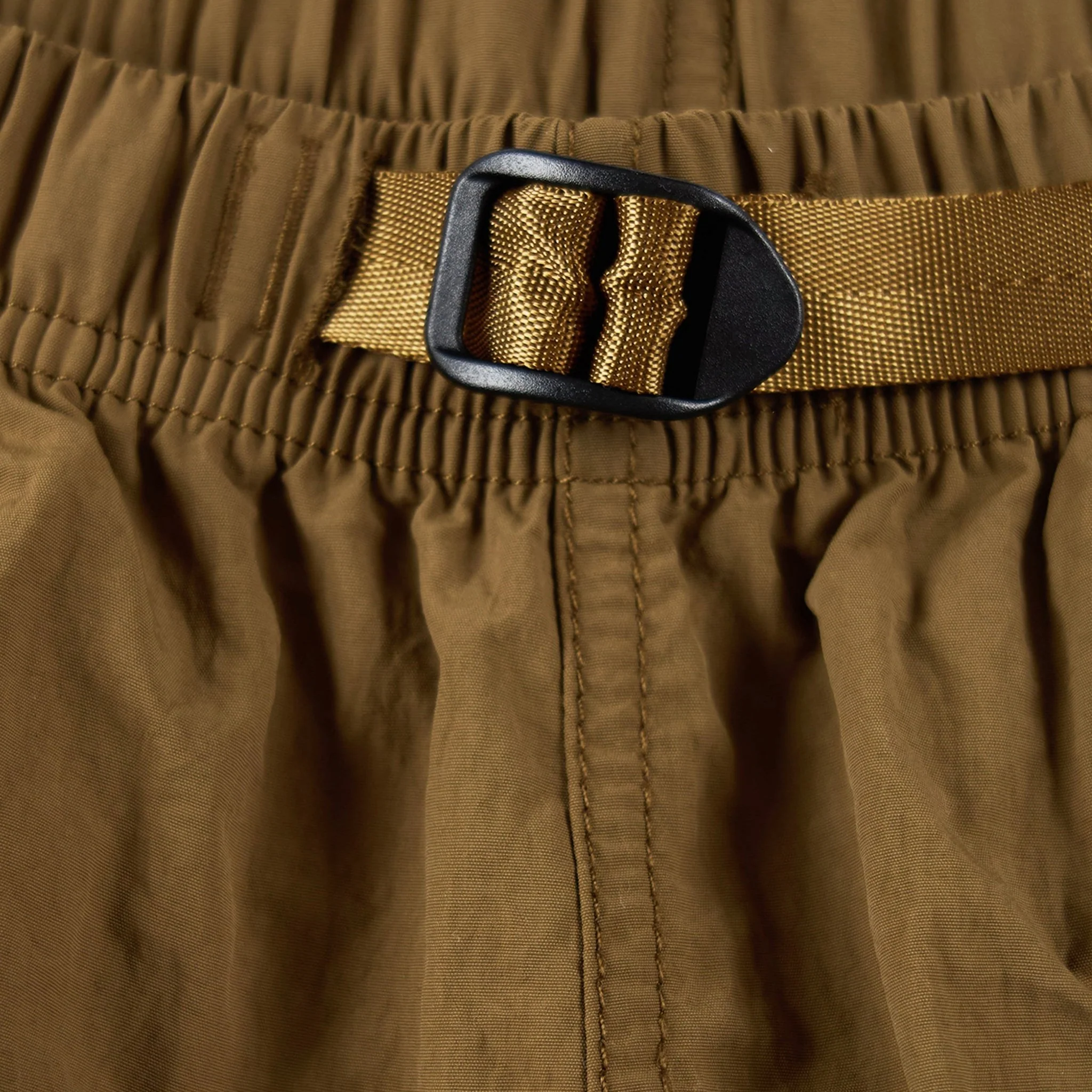 Gramicci Nylon Packable G-Short Coyote - Image 5