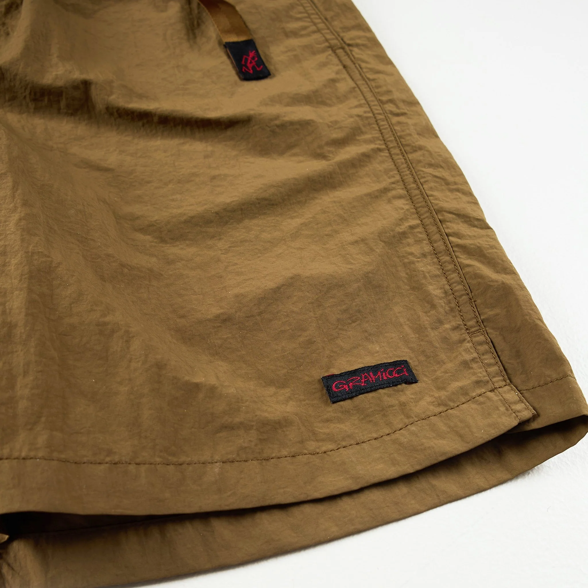 Gramicci Nylon Packable G-Short Coyote - Image 6