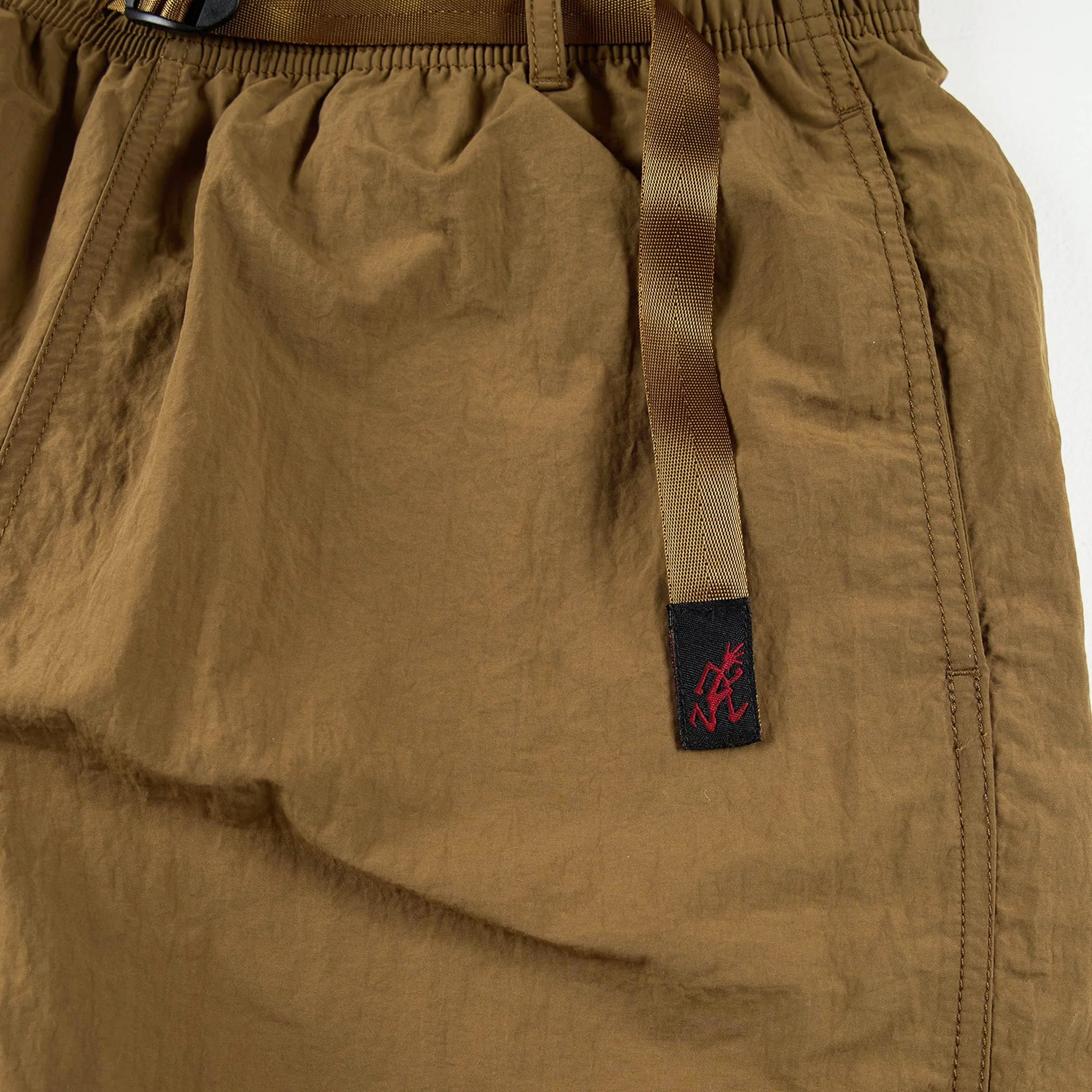 Gramicci Nylon Packable G-Short Coyote - Image 7