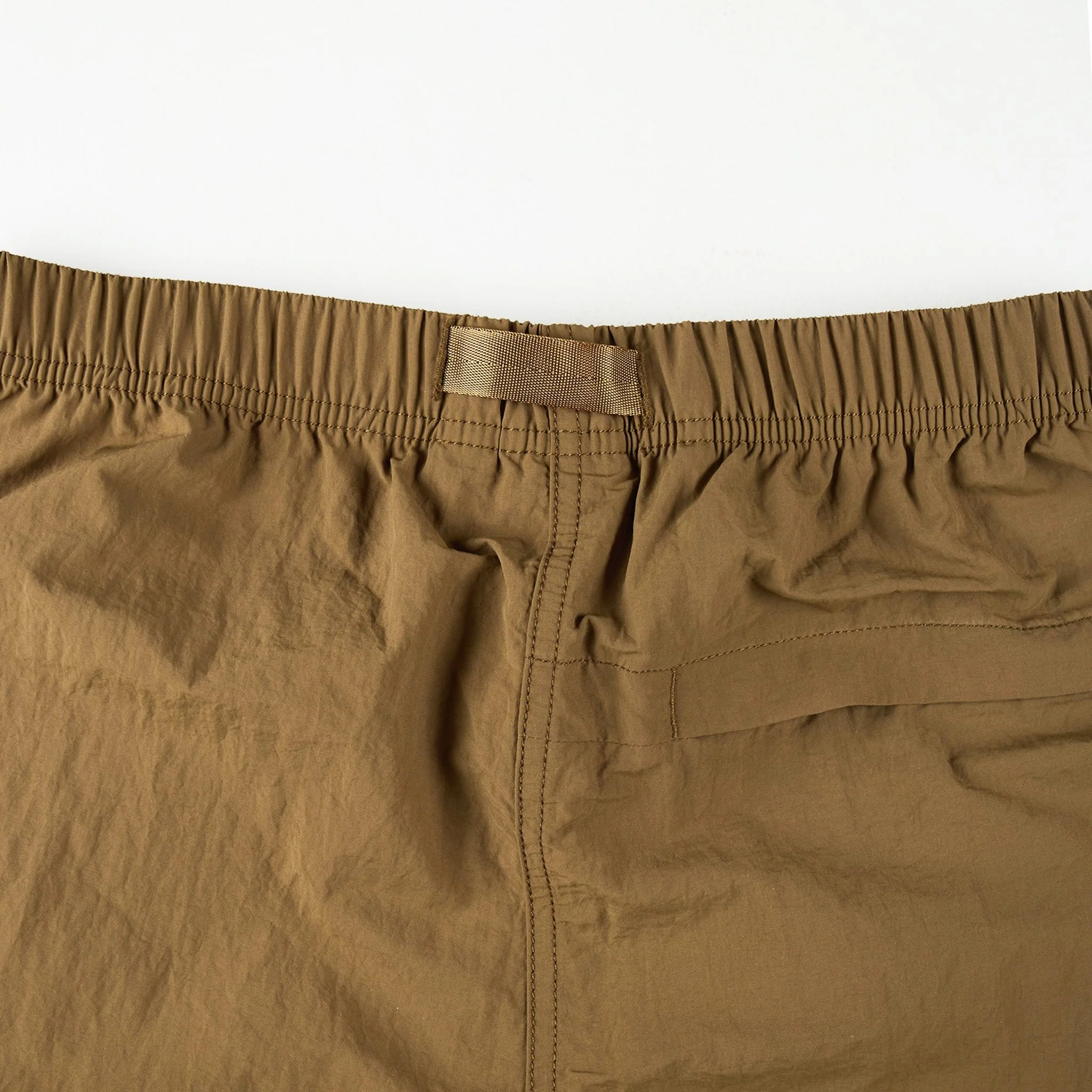 Gramicci Nylon Packable G-Short Coyote - Image 8