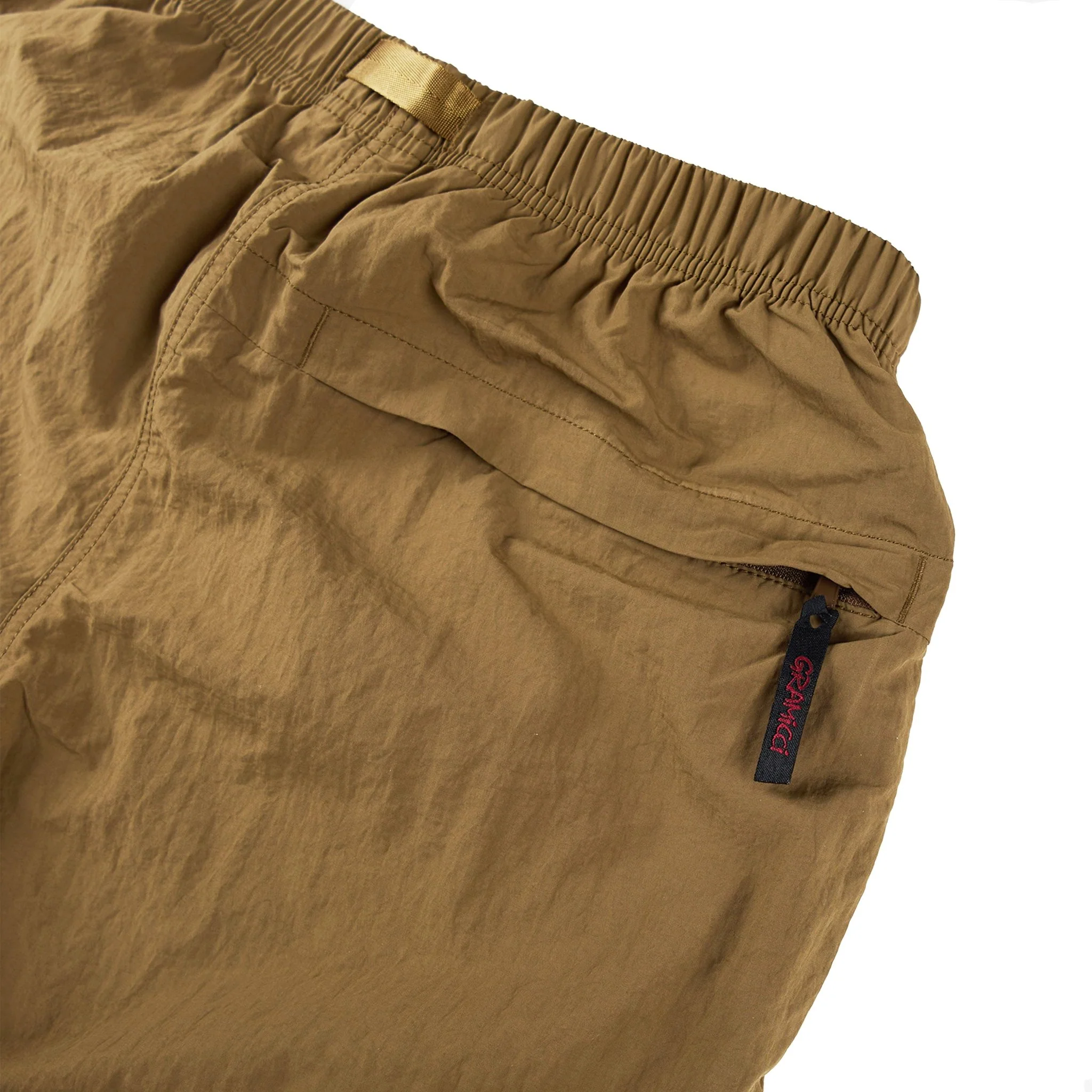Gramicci Nylon Packable G-Short Coyote - Image 9
