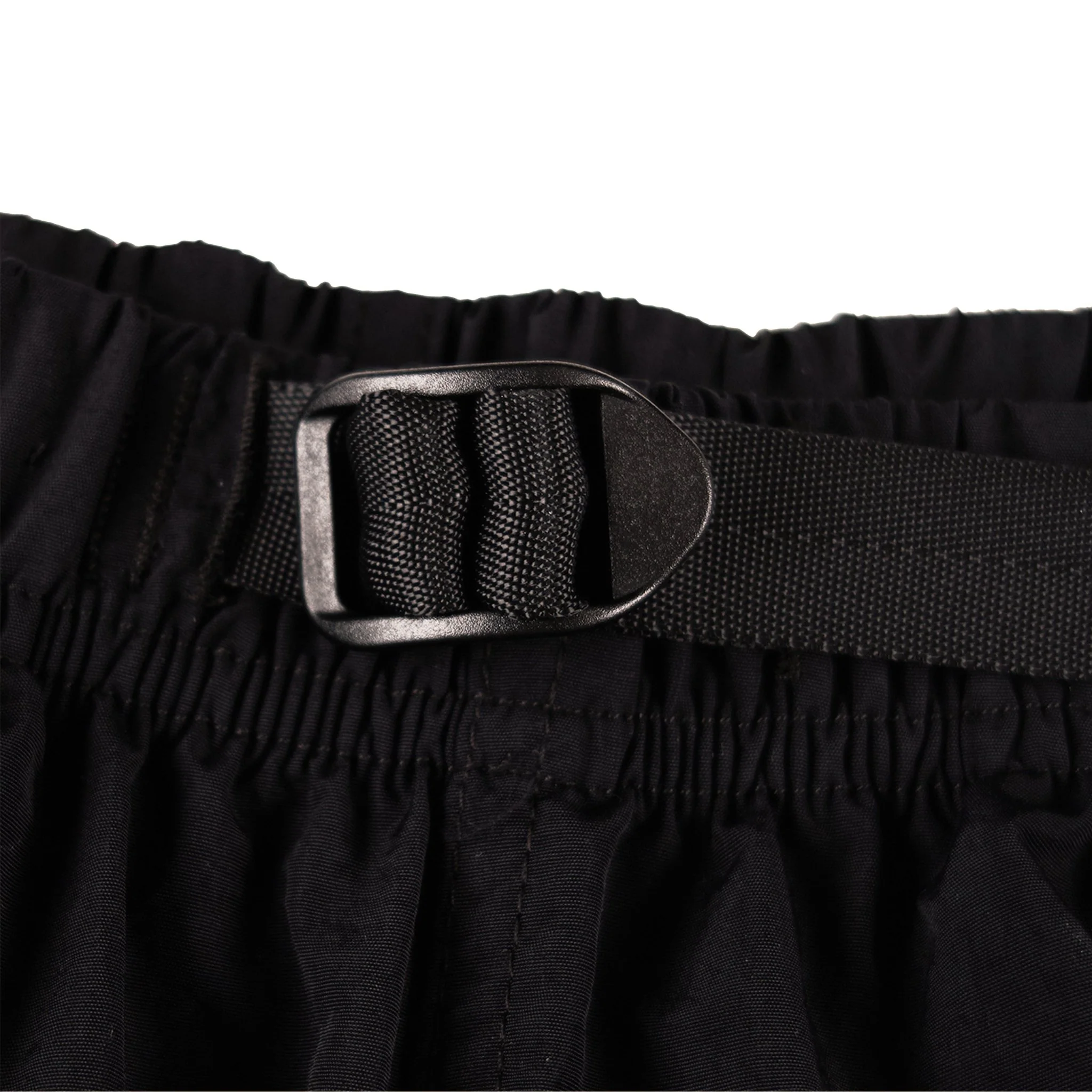 Gramicci Nylon Packable G-Shorts Black - Image 5