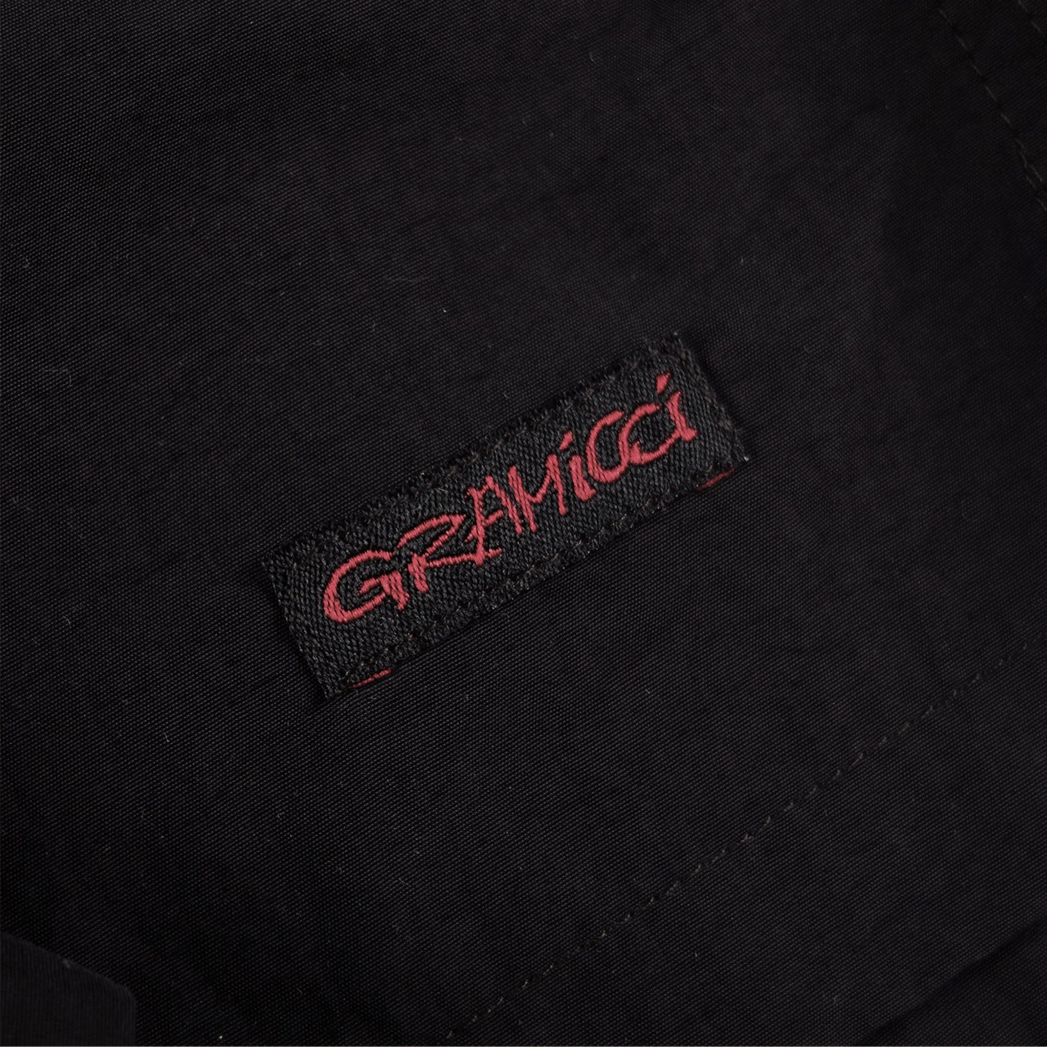 Gramicci Nylon Packable G-Shorts Black - Image 6