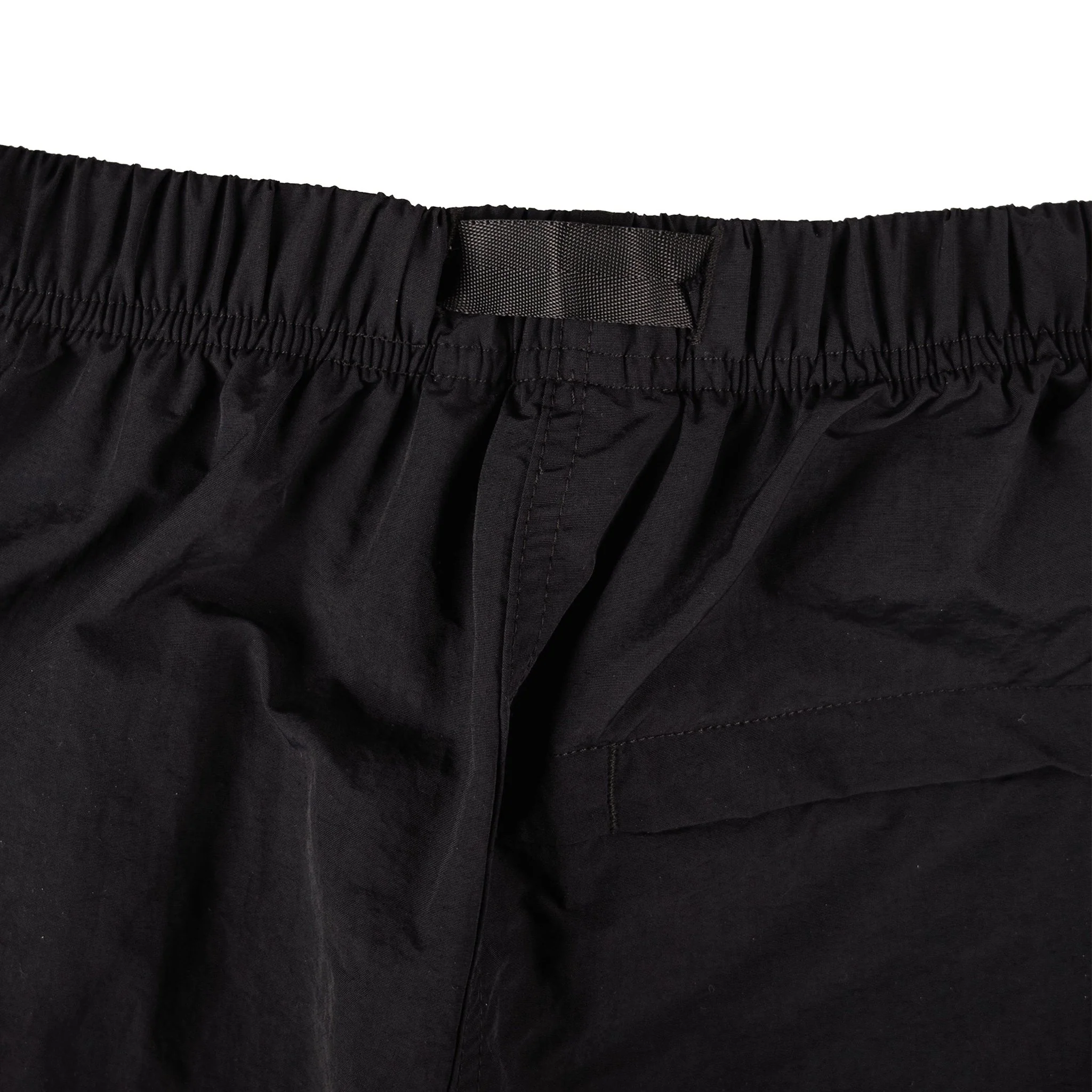 Gramicci Nylon Packable G-Shorts Black - Image 7