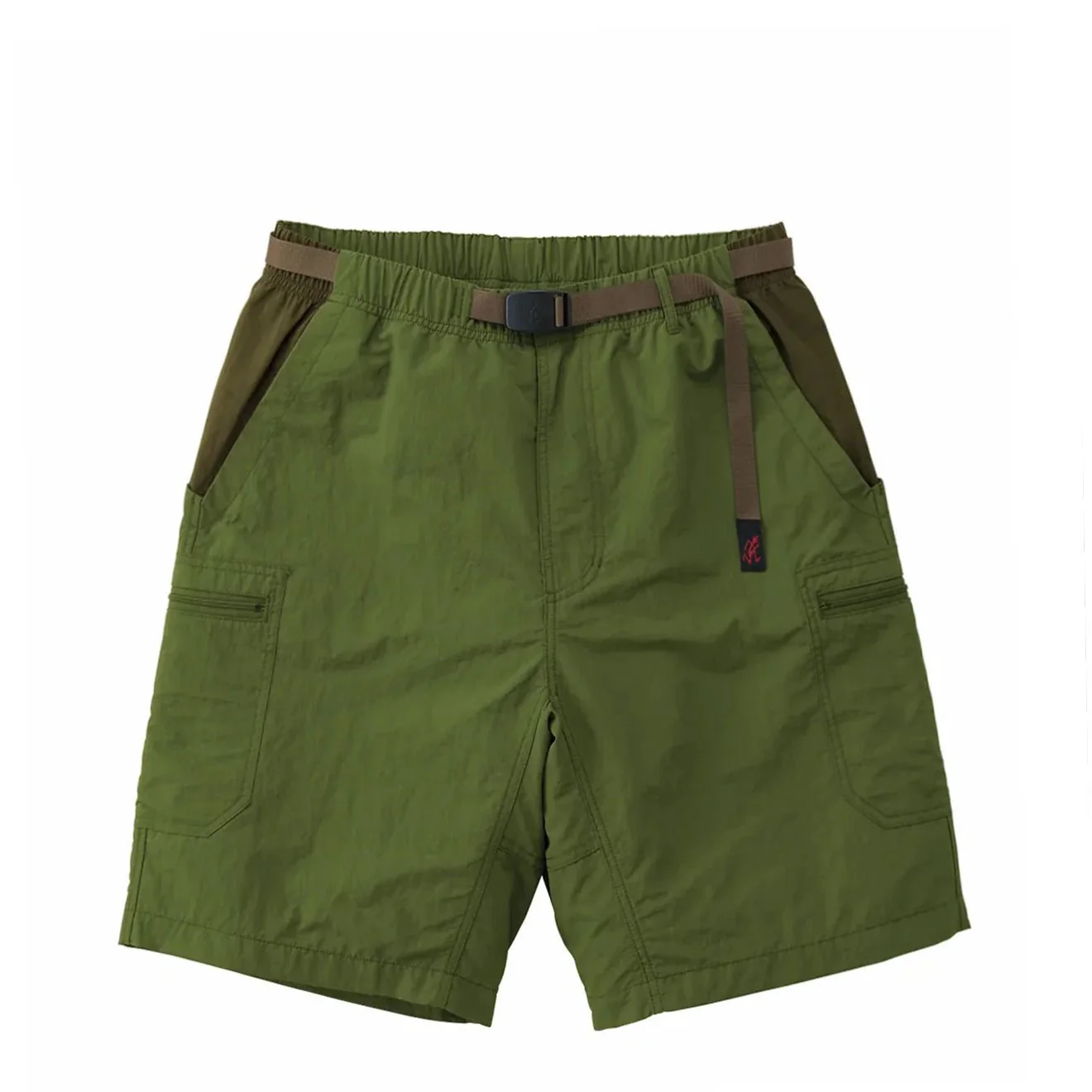 Gramicci Nylon Utility Short Olive