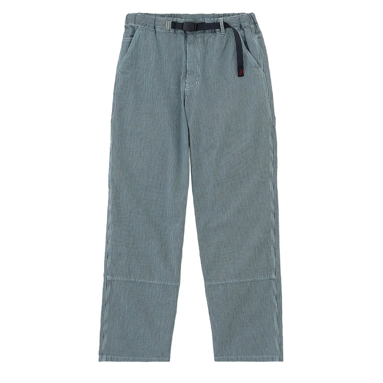 Gramicci Overdyed Hickory Work Pant Navy