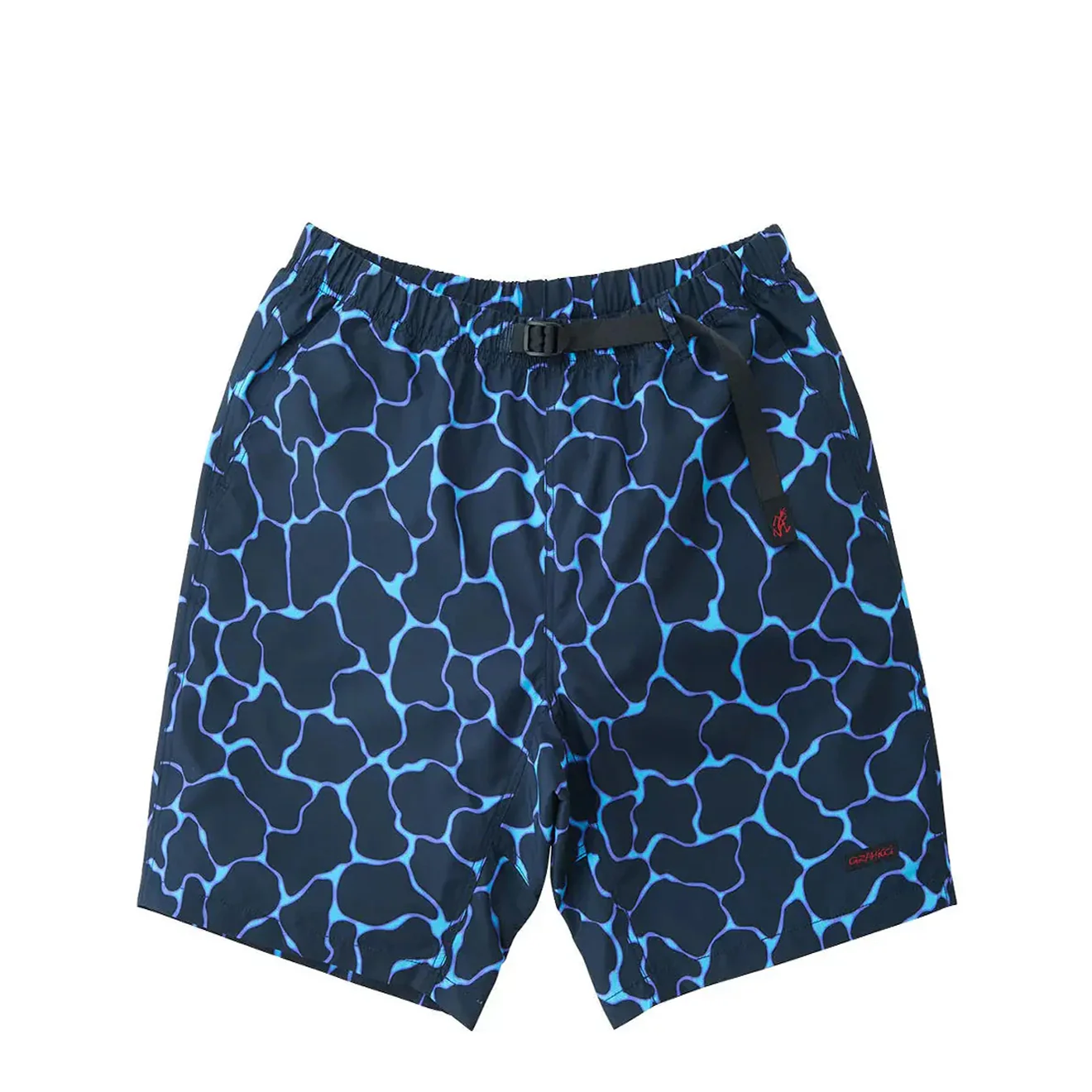 Gramicci Shell Packable Short Ripple Navy