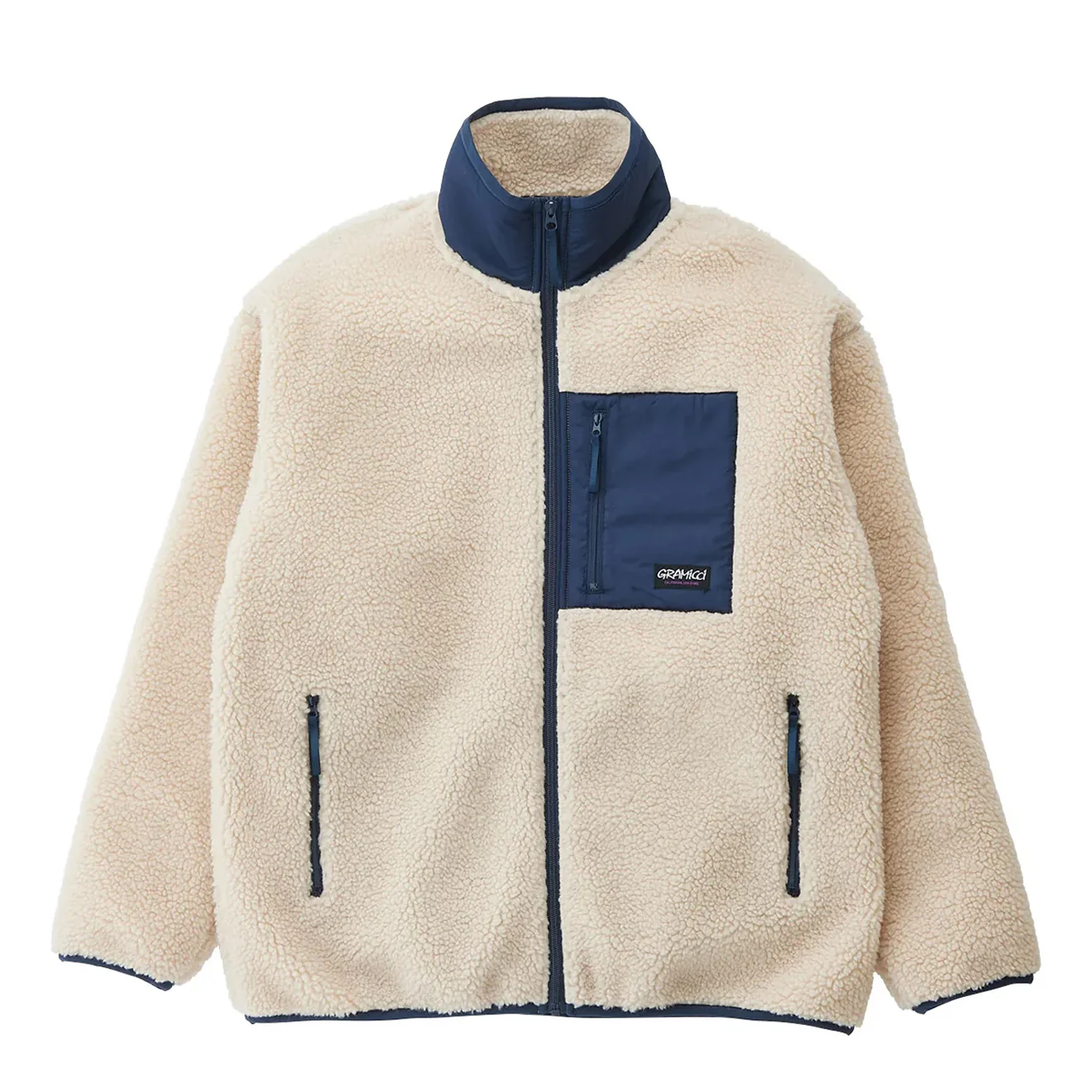 Gramicci Sherpa Jacket Natural