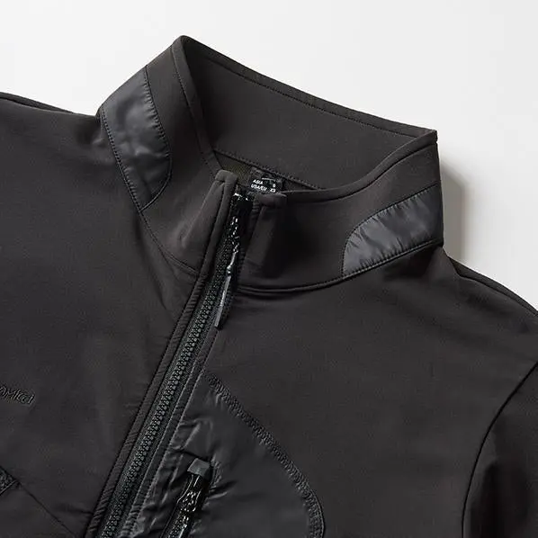 Gramicci Stormfleece Zion Jacket Black - Image 3