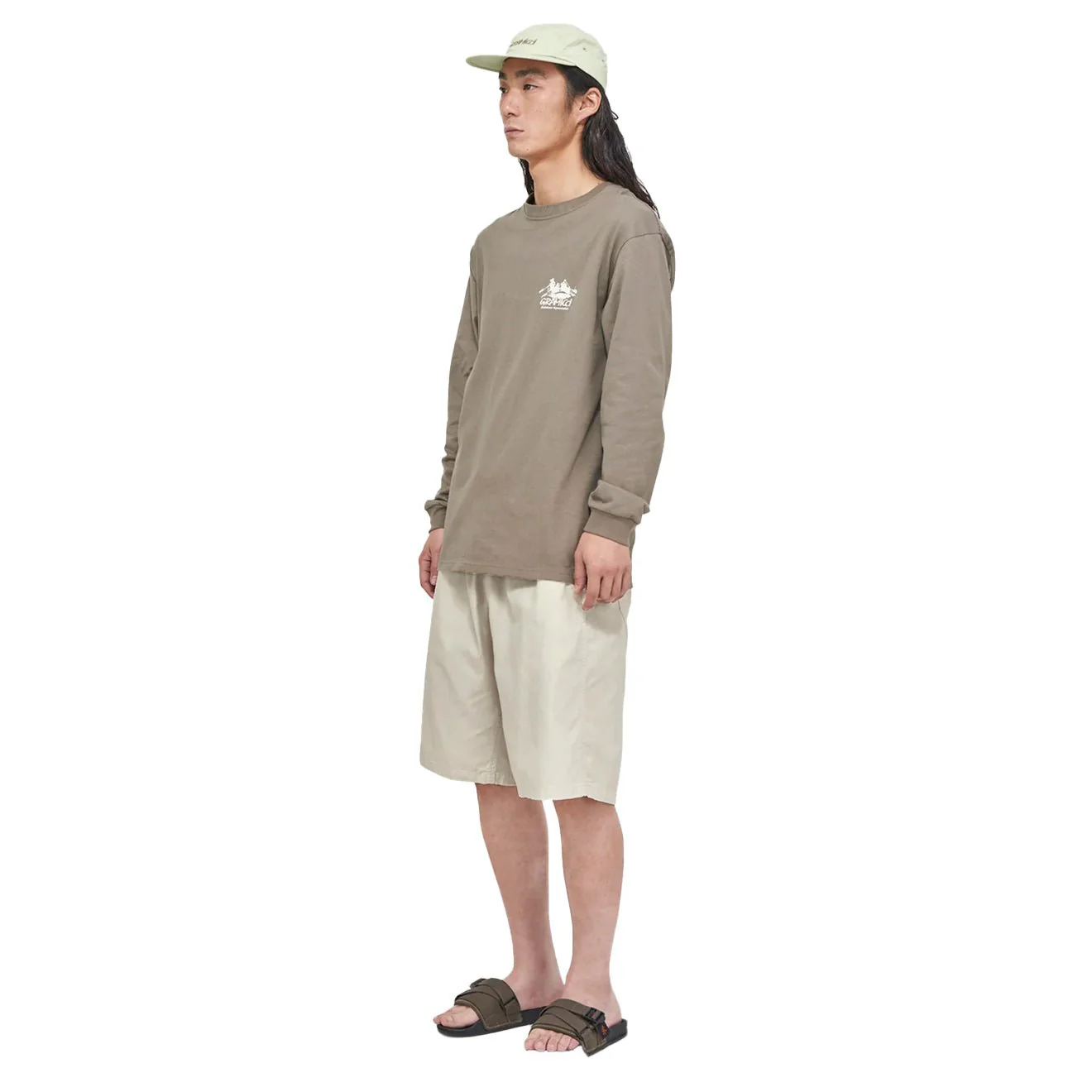 Gramicci Swell Short Black - Image 4