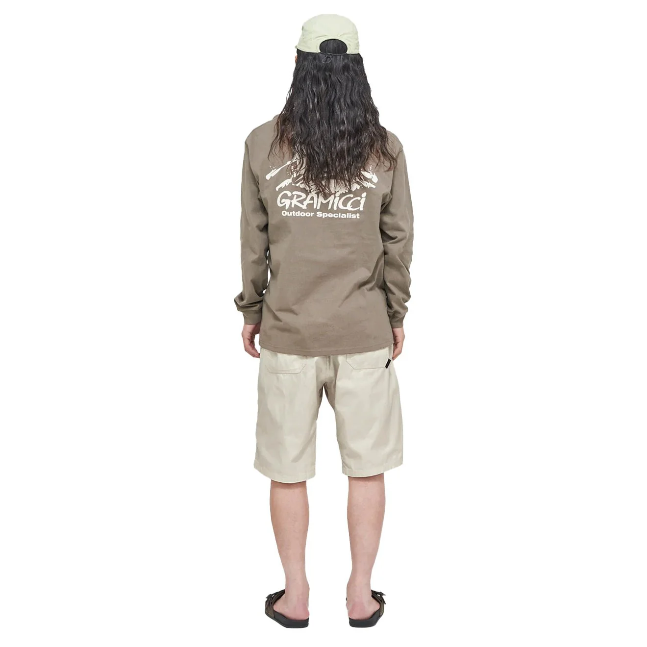Gramicci Swell Short Black - Image 5