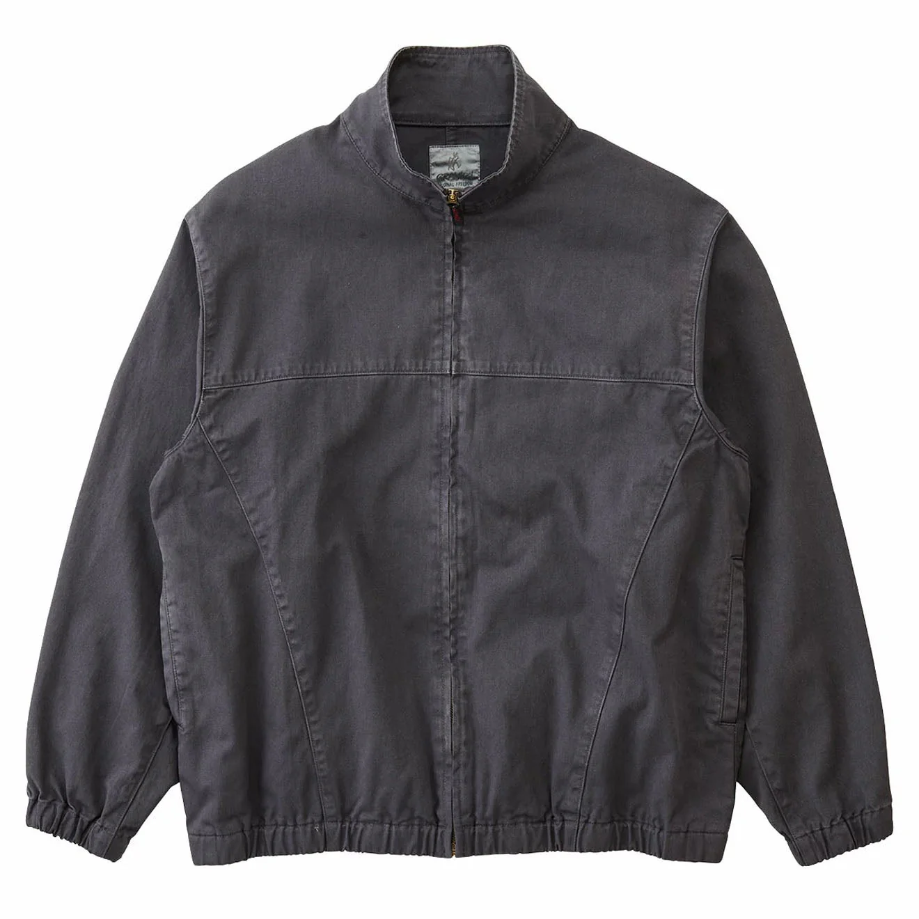 Gramicci Twill-Around Jacket Fossil Grey Pigment