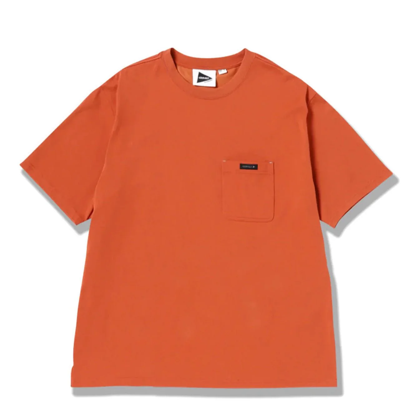Gramicci x And Wander Backprint Tee Red