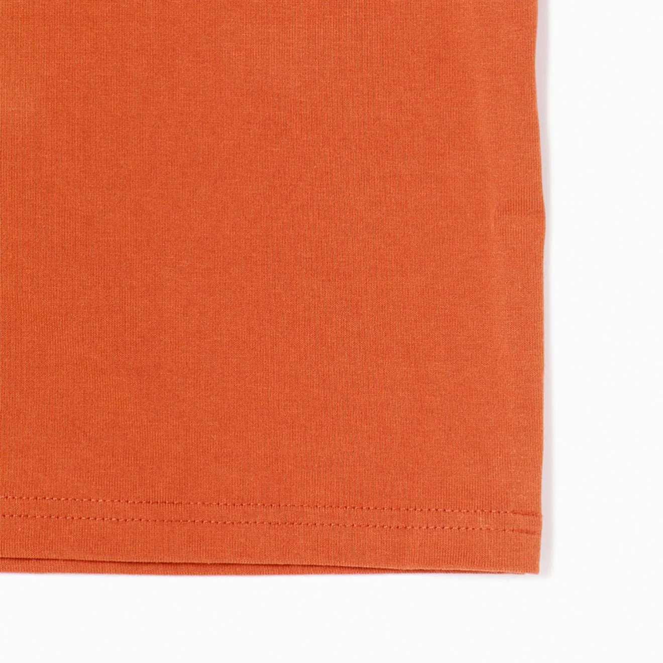 Gramicci x And Wander Backprint Tee Red - Image 5