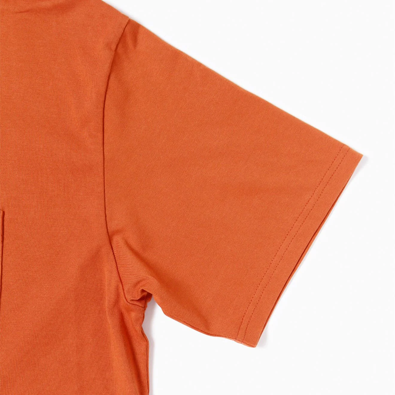 Gramicci x And Wander Backprint Tee Red - Image 6