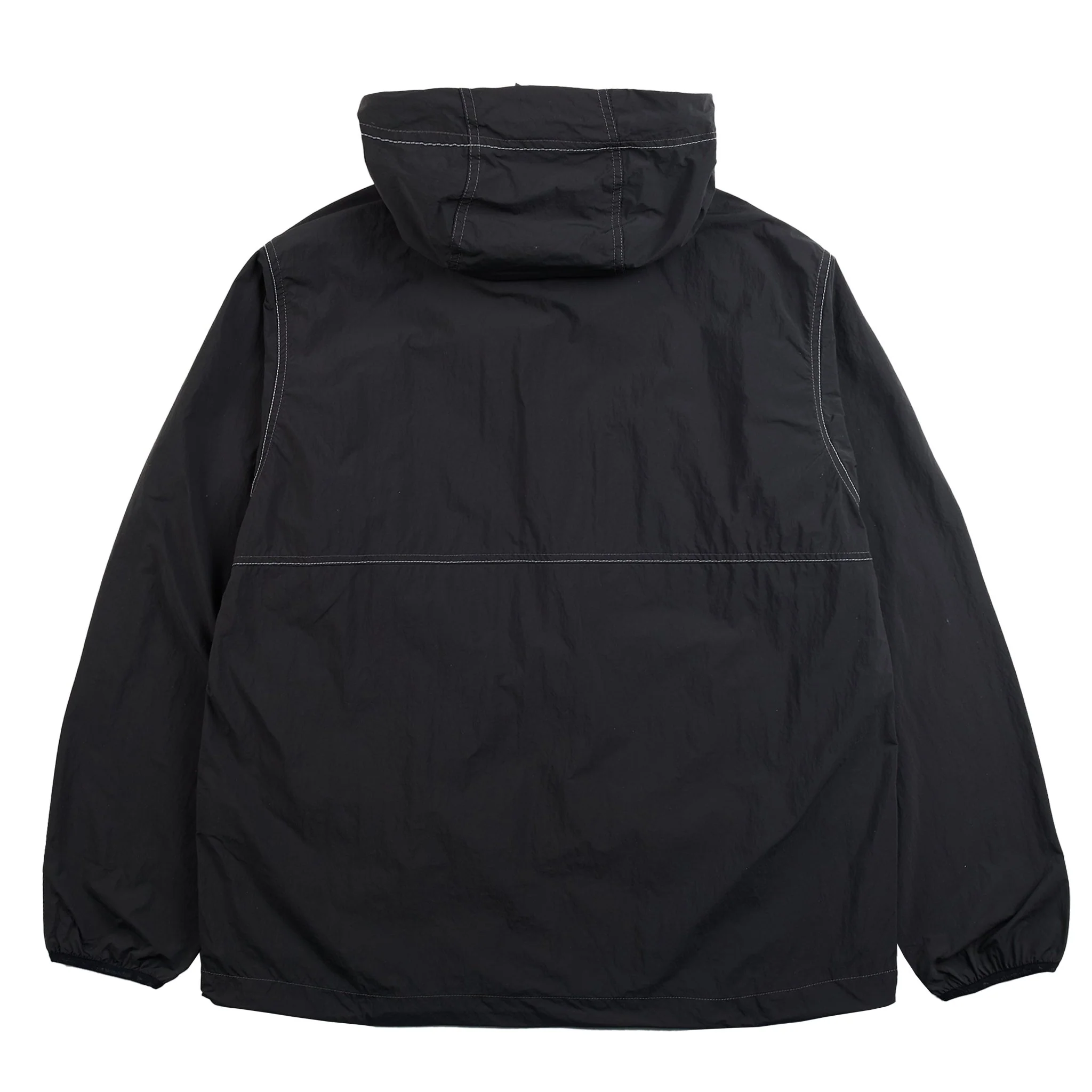 Gramicci x And Wander Brushed Nylon Jacket Charcoal - Image 2