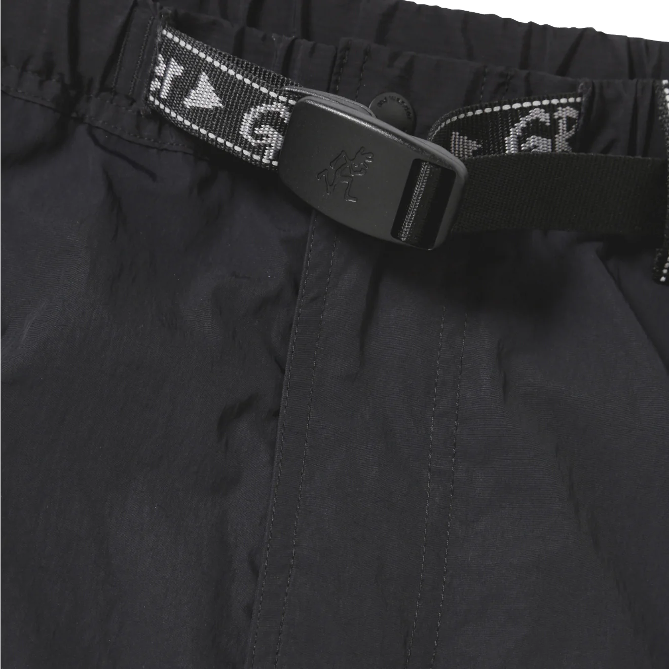 Gramicci x And Wander Patchwork Wind Short Black - Image 9