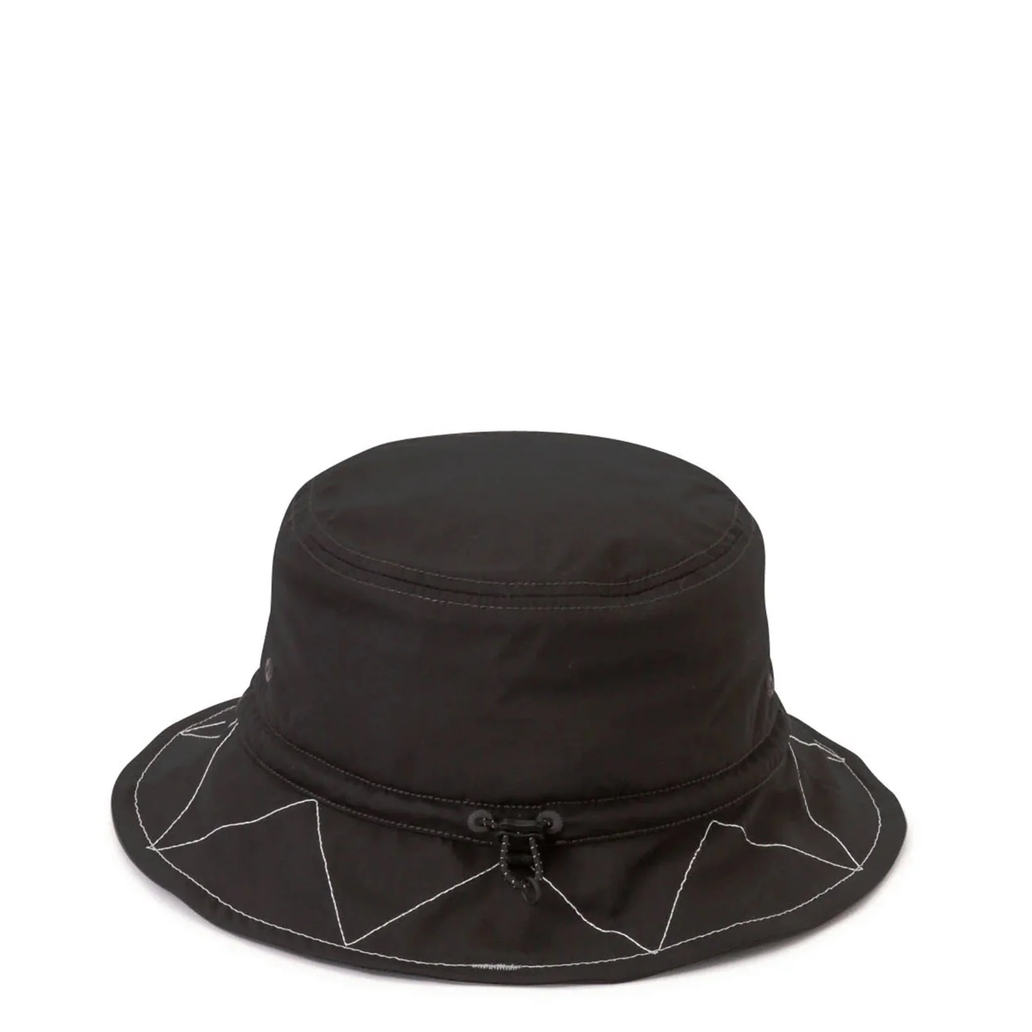 Gramicci x And Wander Zigzag Stitch Hat Black - Image 2