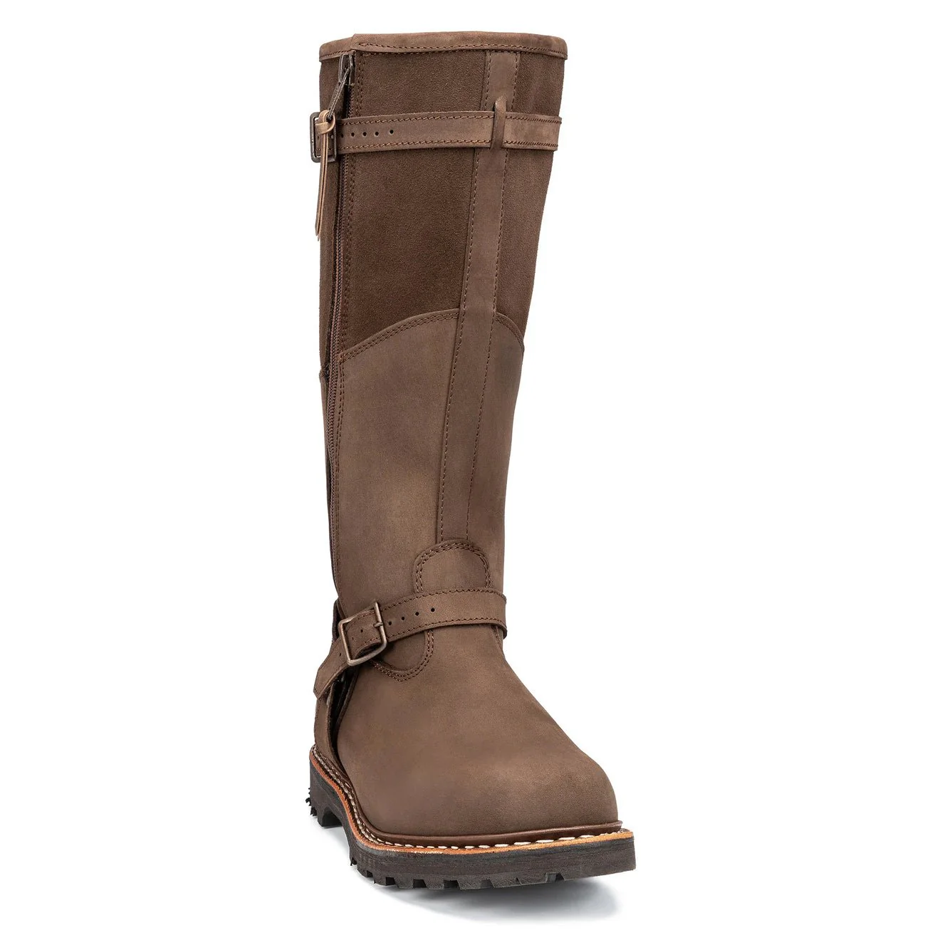 Hanwag Grizzly Top Brown - Image 2
