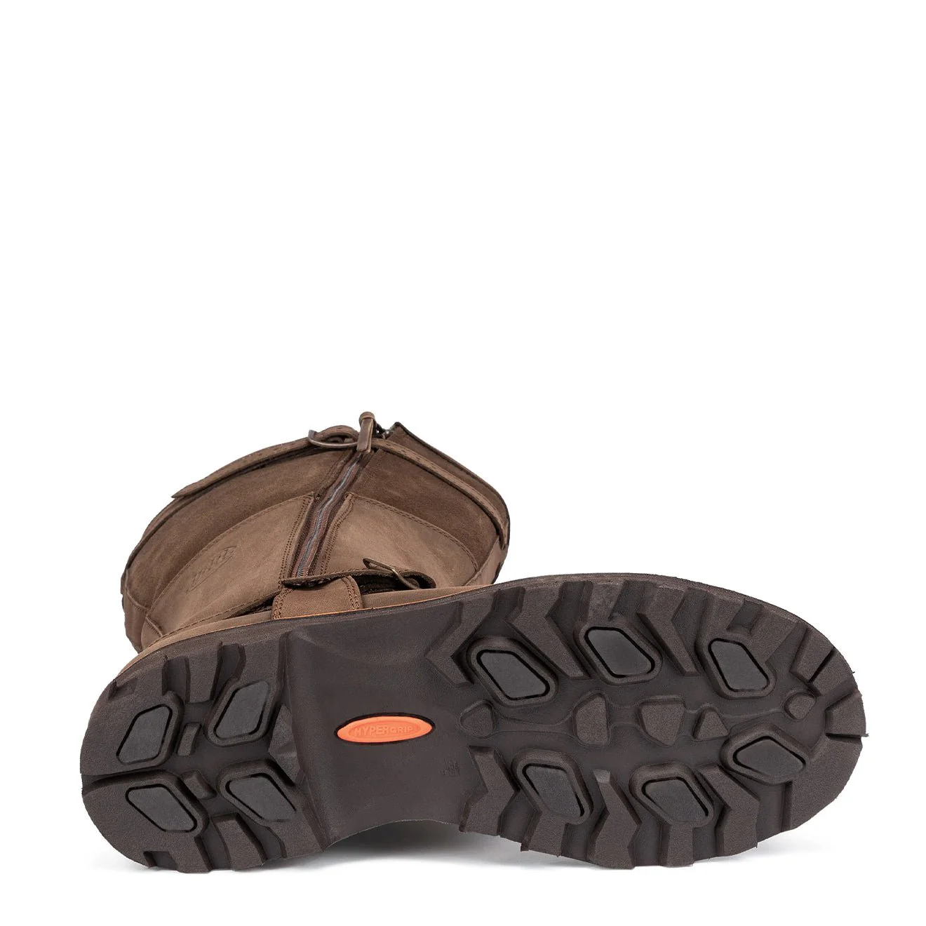 Hanwag Grizzly Top Brown - Image 4