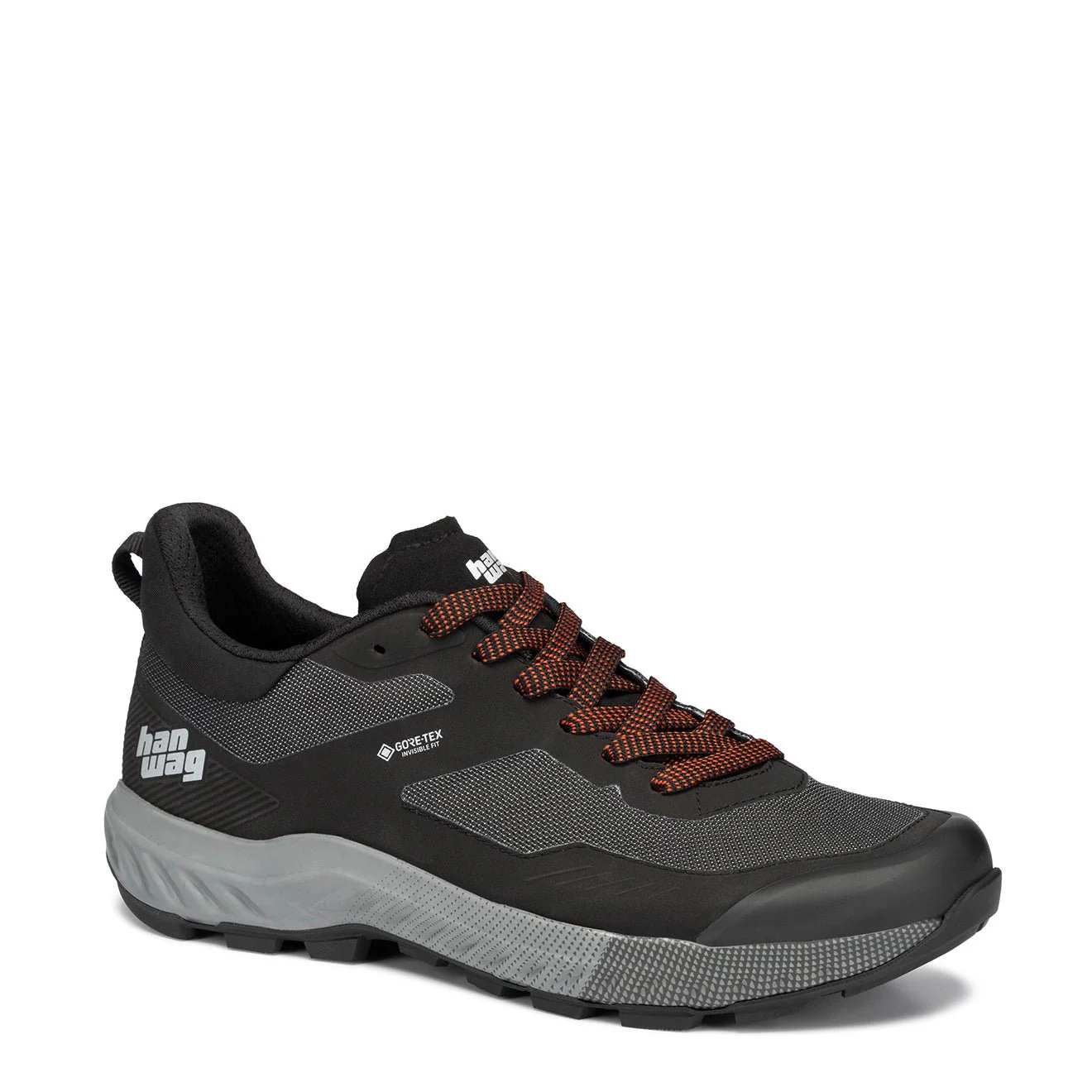 Hanwag Kaduro Light GTX Boot Asphalt / Black