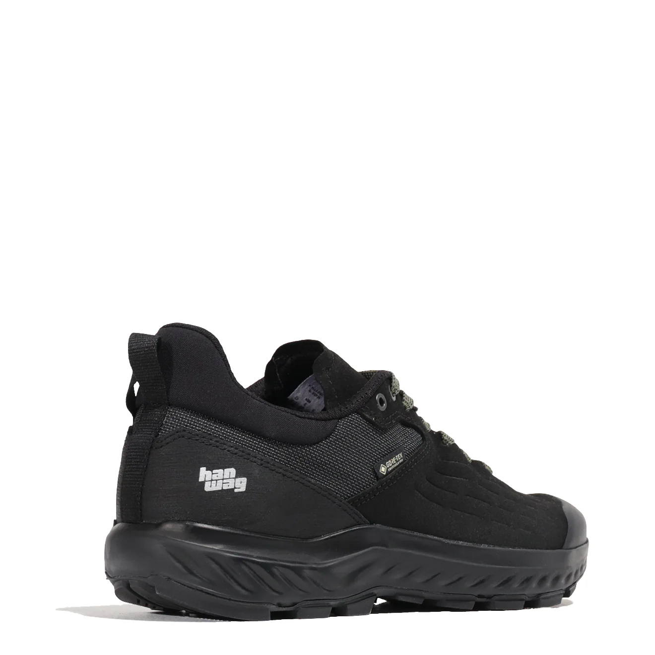 Hanwag Kaduro Low Gore-Tex Shoe Black / Asphalt - Image 2