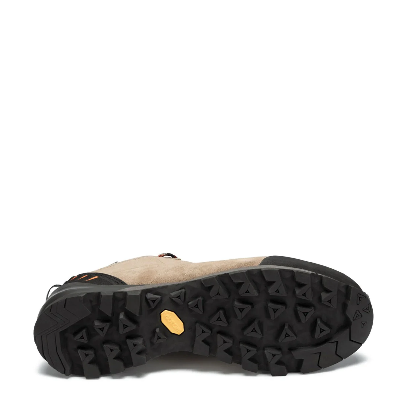 Hanwag Makra Pro Low Gore-Tex Shoe Light Brown / Orange - Image 4