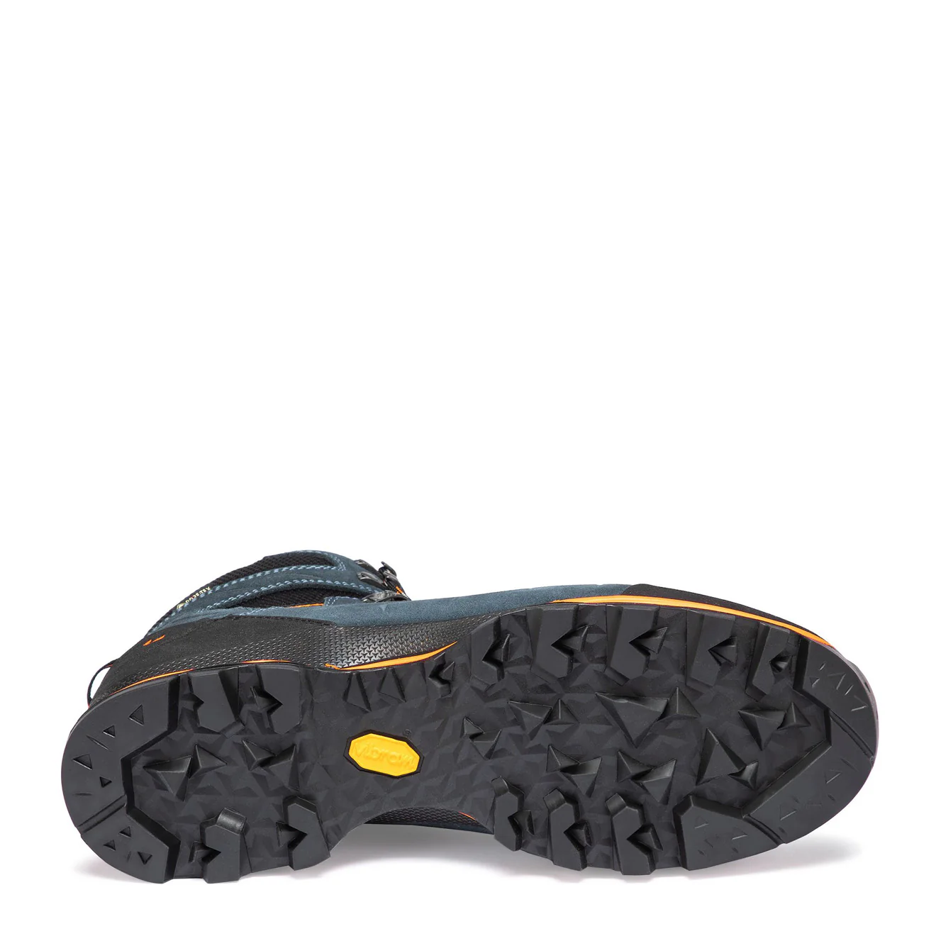 Hanwag Makra Trek Boots GTX Steel / Orange - Image 4