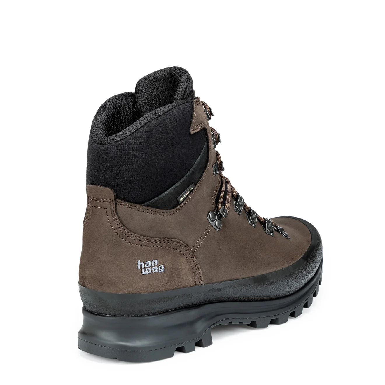 Hanwag Nazcat II GTX Mocca / Black - Image 3