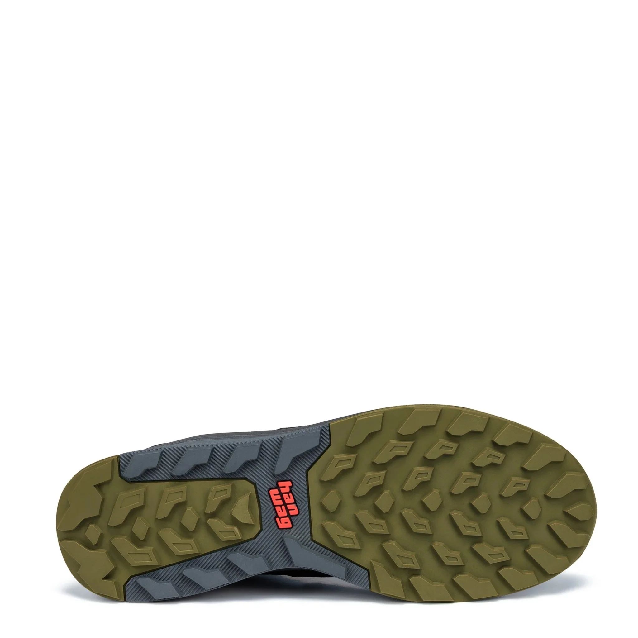 Hanwag Rotpunkt Light Low GTX Trainer Deep Olive / Light Olive - Image 4