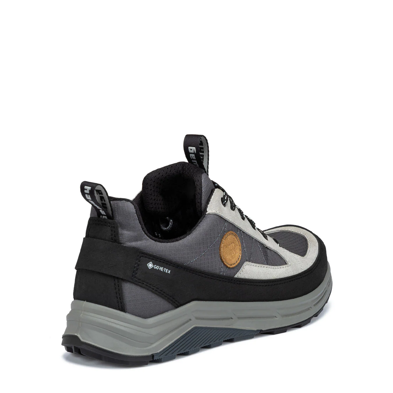 Hanwag Rotpunkt Light Low GTX Trainer Light Grey / Anthacite - Image 3