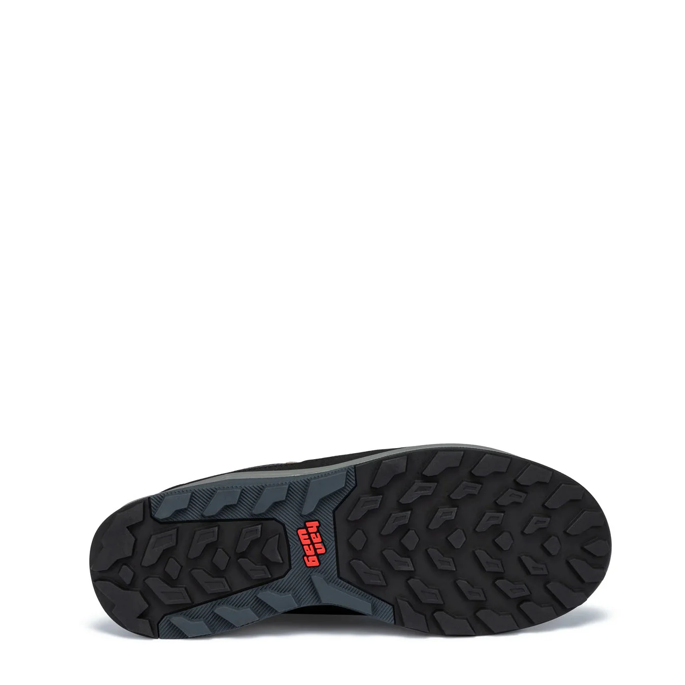 Hanwag Rotpunkt Light Low GTX Trainer Light Grey / Anthacite - Image 4