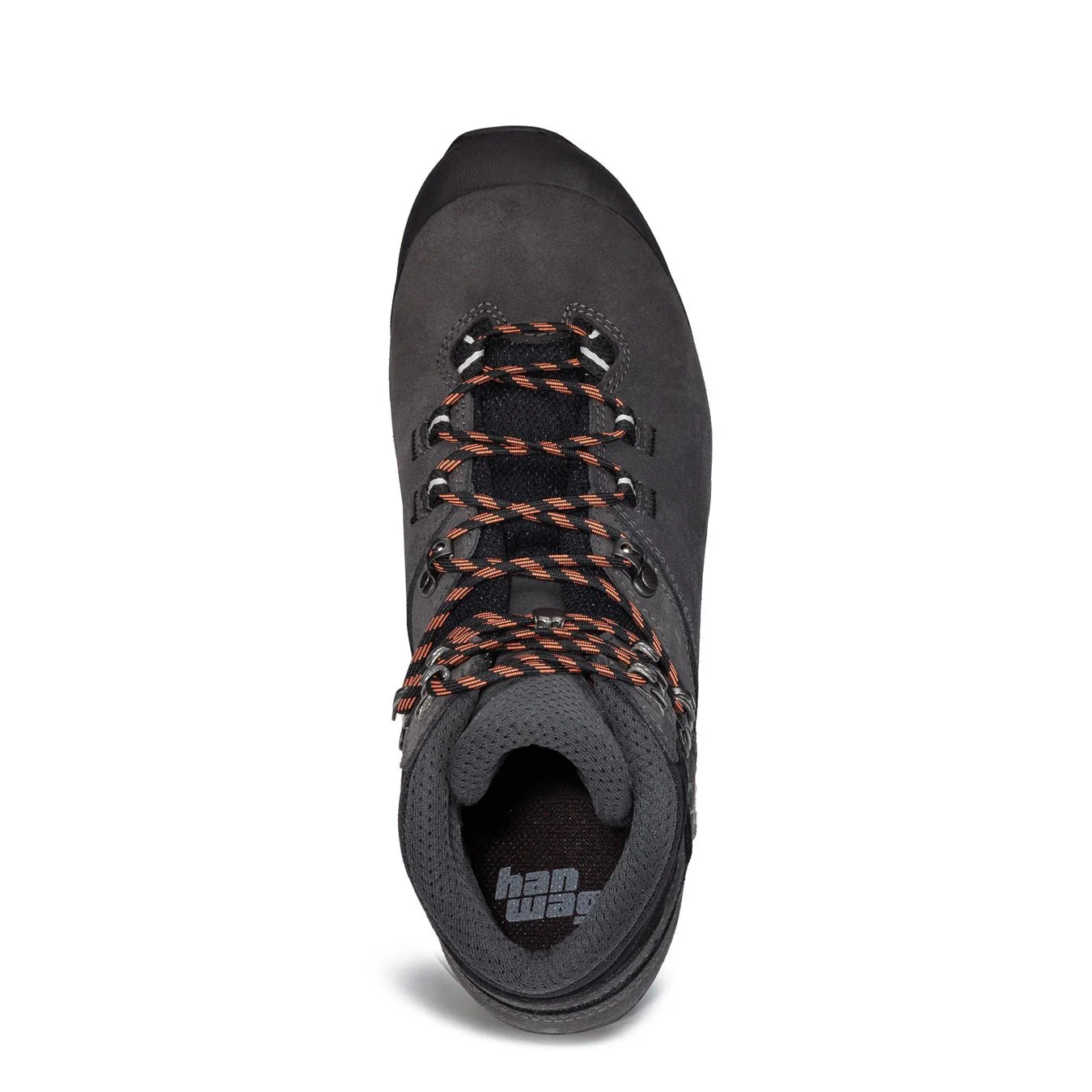 Hanwag Tatra Light Gore-Tex Boot Asphalt / Orange - Image 3
