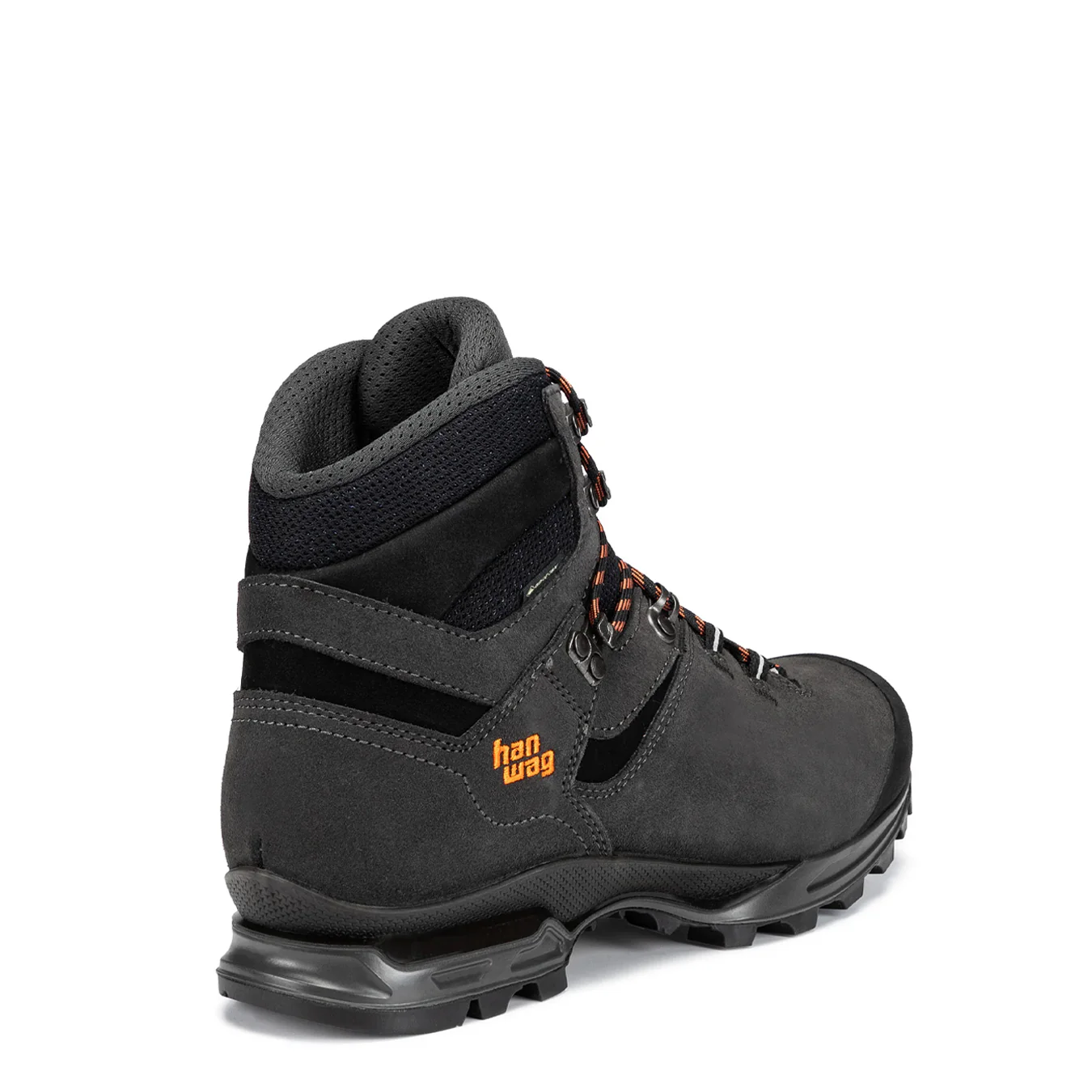 Hanwag Tatra Light Gore-Tex Boot Asphalt / Orange - Image 4
