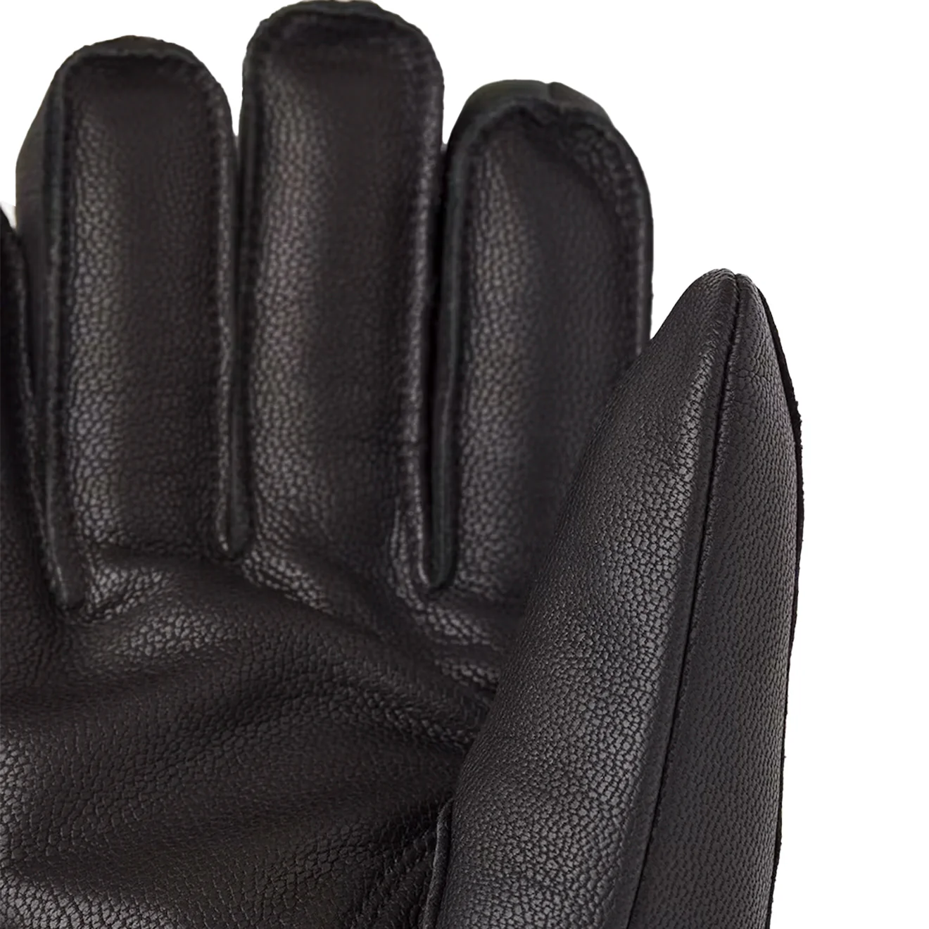 Hestra Highland Glove 5 Finger Black - Image 2