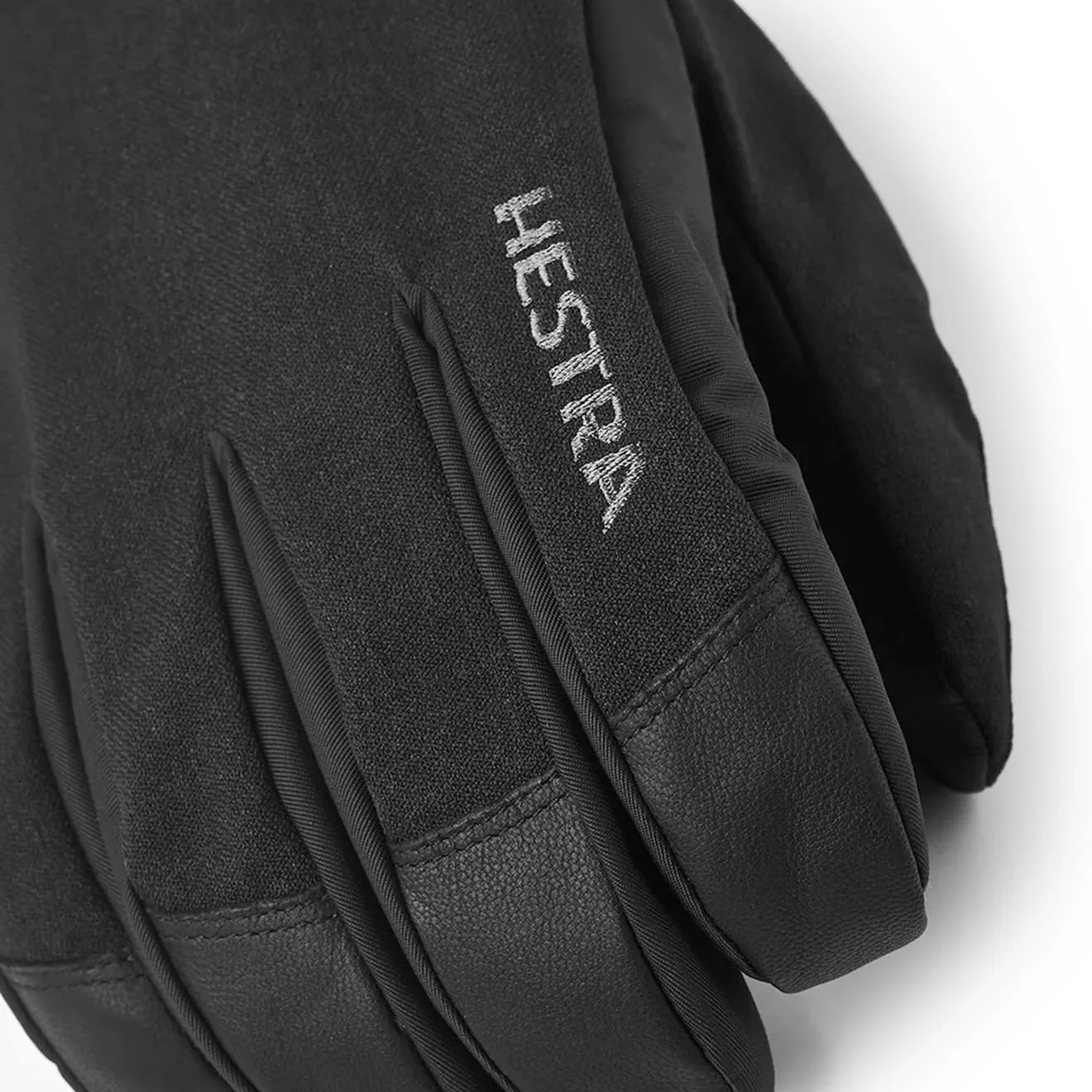 Hestra Power Short 5 Finger Glove Black - Image 4