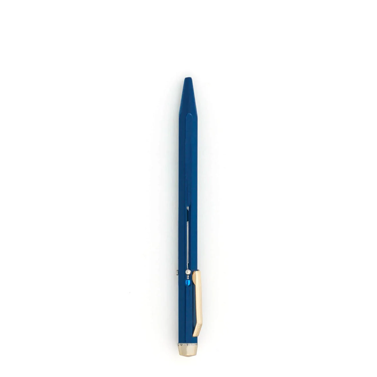 Hightide 4-Colour Ballpoint Pen Blue