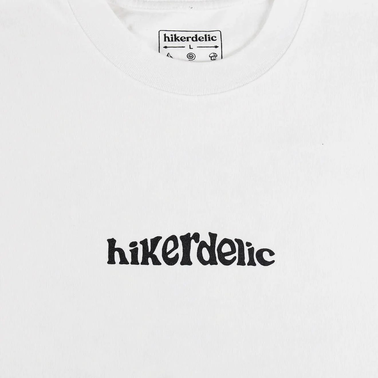Hikerdelic 24 Hour SS T-shirt White - XL - Image 3