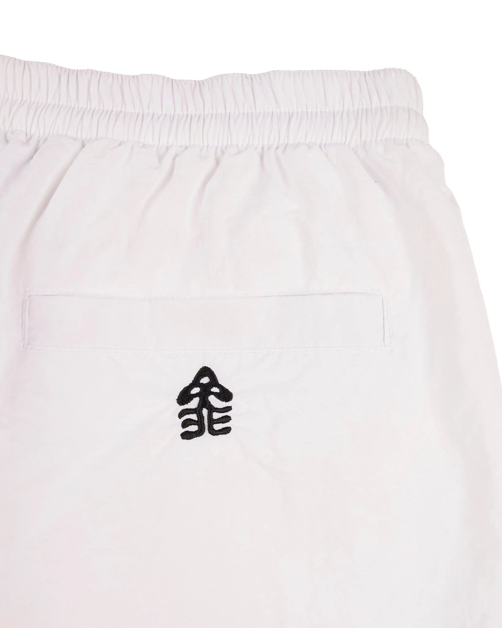 Hikerdelic Beach Shorts Bright White - Image 4