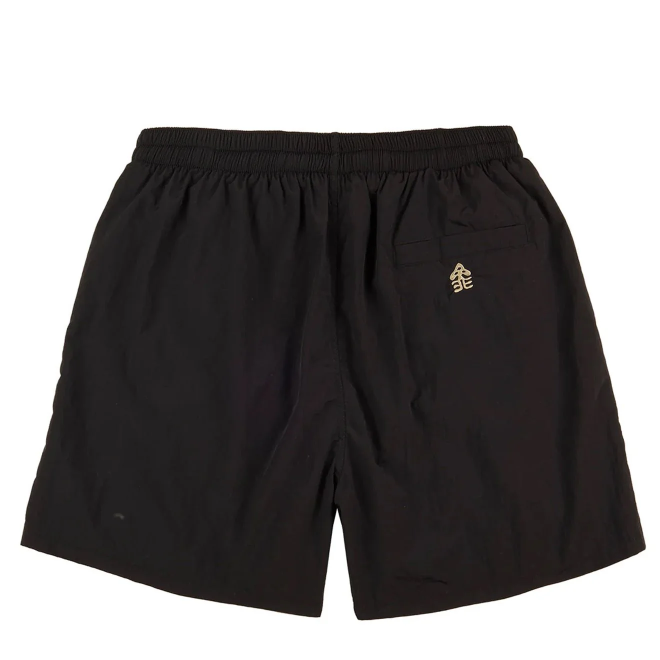 Hikerdelic Beach Shorts Caviar Black - Image 2