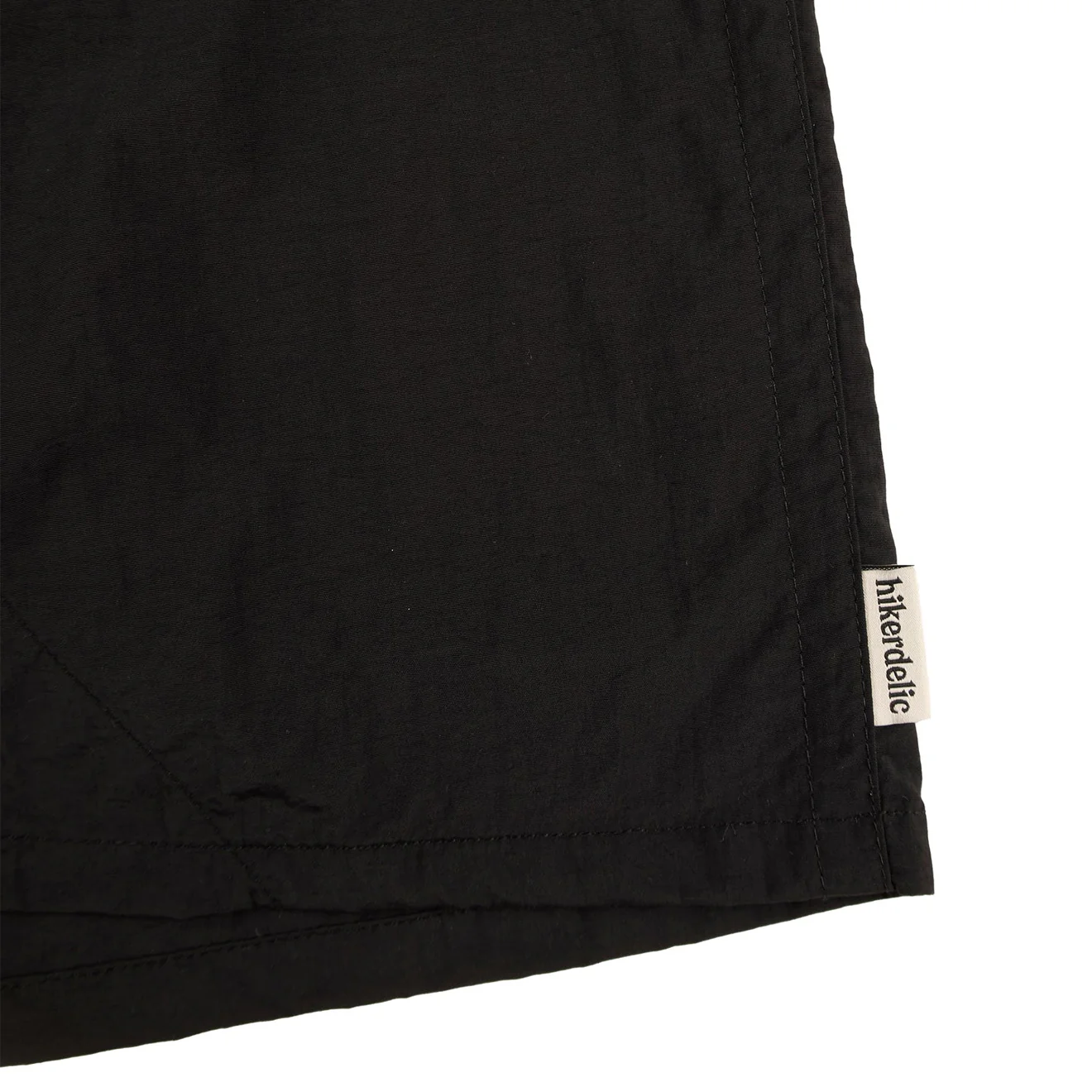Hikerdelic Beach Shorts Caviar Black - Image 5